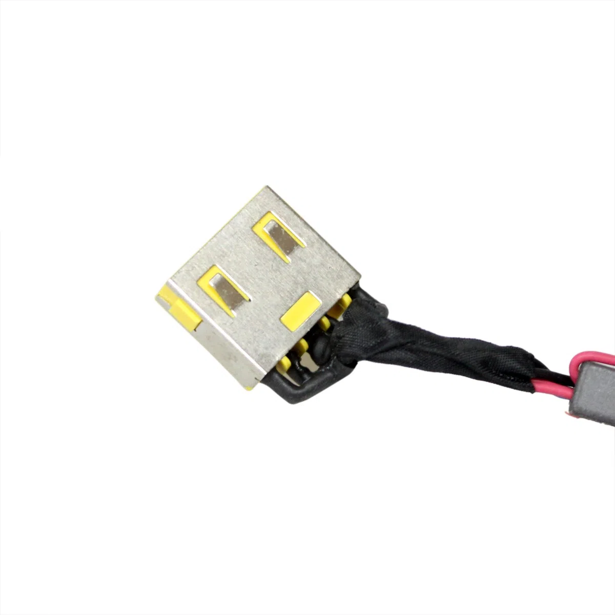 JINTAI DC Power Jack Cavo di Ricambio Connettore Presa per Lenovo Ideapad G400S G405S G490S G500S G505S Touch G500S20263 G500S20245 G500S5939 DC30100PE00 DC30100PF00 DC30100NW00 DC30100NX00 16.6cm