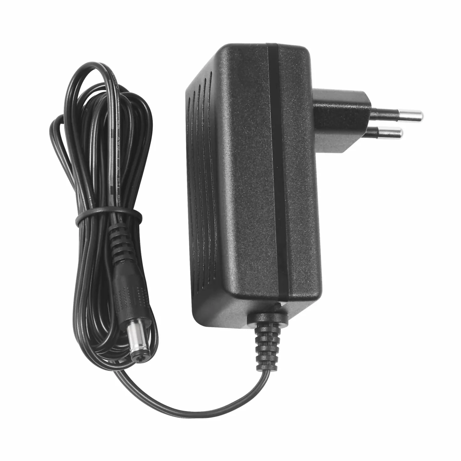 Adattatore di alimentazione da AC a DC 18V 1A, spina 5,5 mm x 2,1 mm, adatto a radio, altoparlanti e sound bar Logitech da 18 Vdc (NON per trapano e batteria)