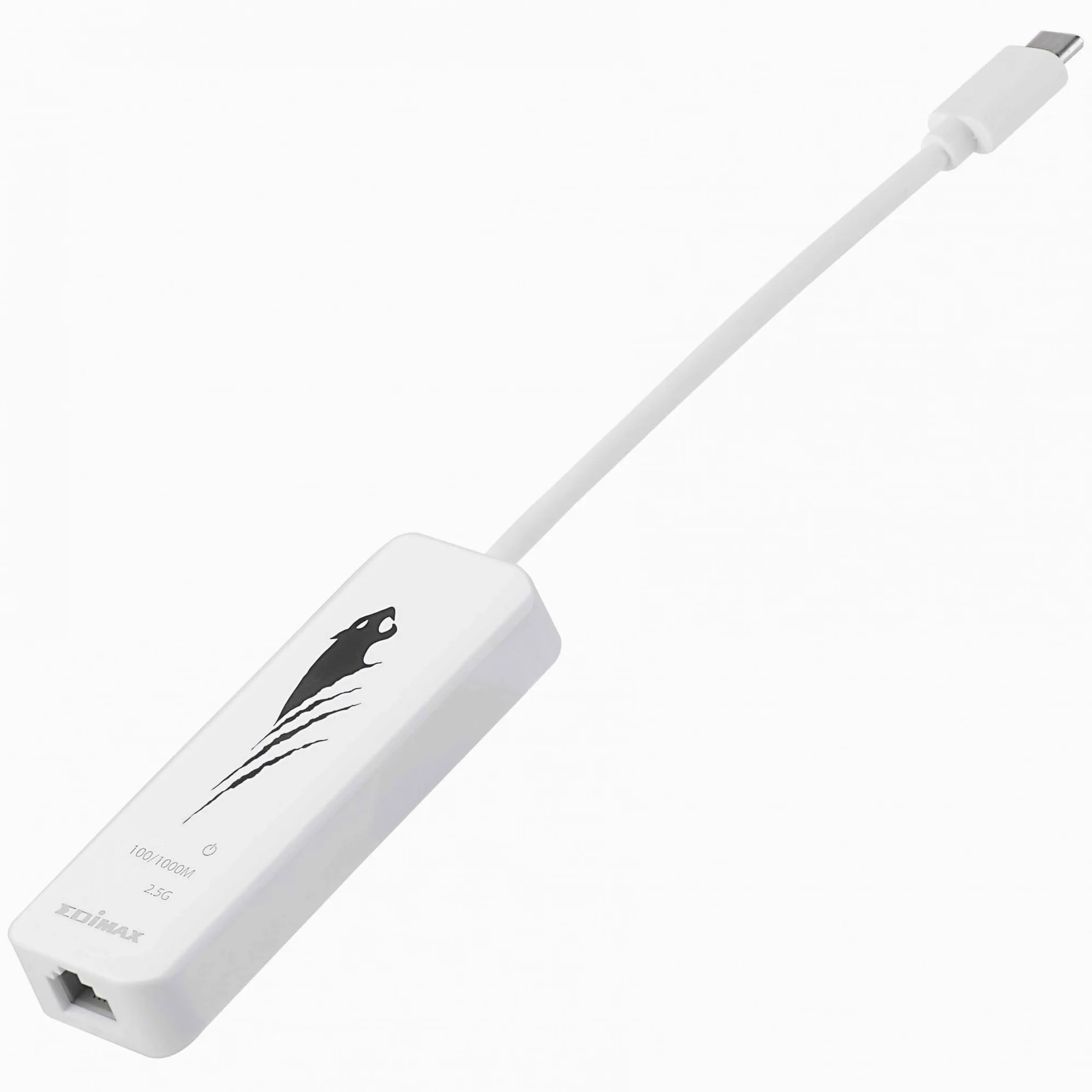 Edimax EU-4307 - Adattatore Ethernet Gigabit USB Tipo-C fino a 2.5G