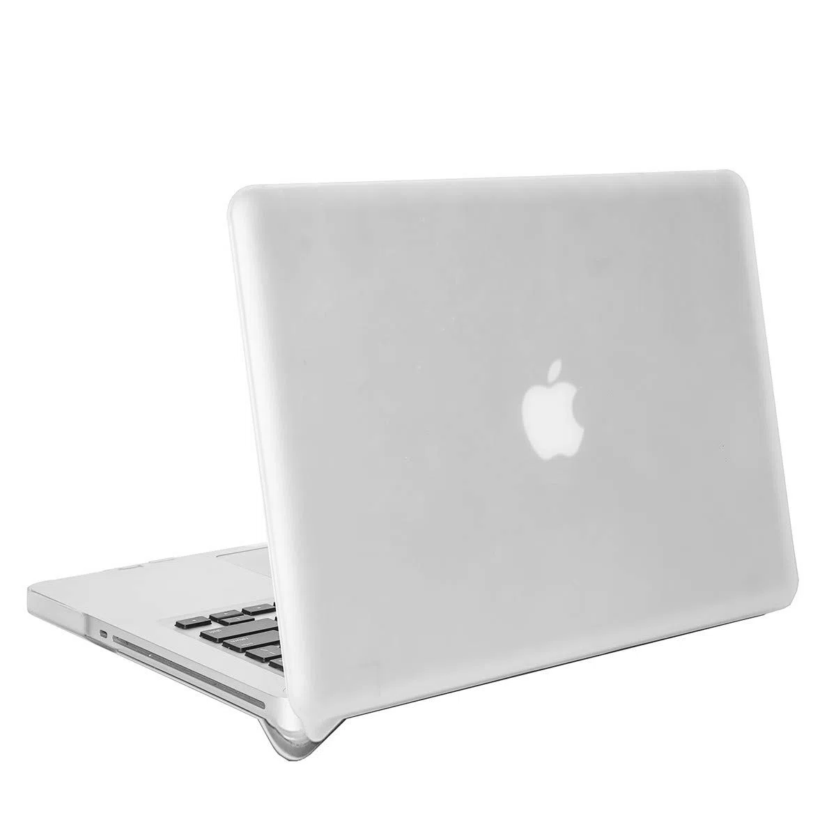 Adatto solo per MacBook Pro 15 pollici custodia modello A1286 (con CD ROM) 2008-2012 Release, semplice opaco antiscivolo copertura del computer portatile antiurto guscio protettivo -
