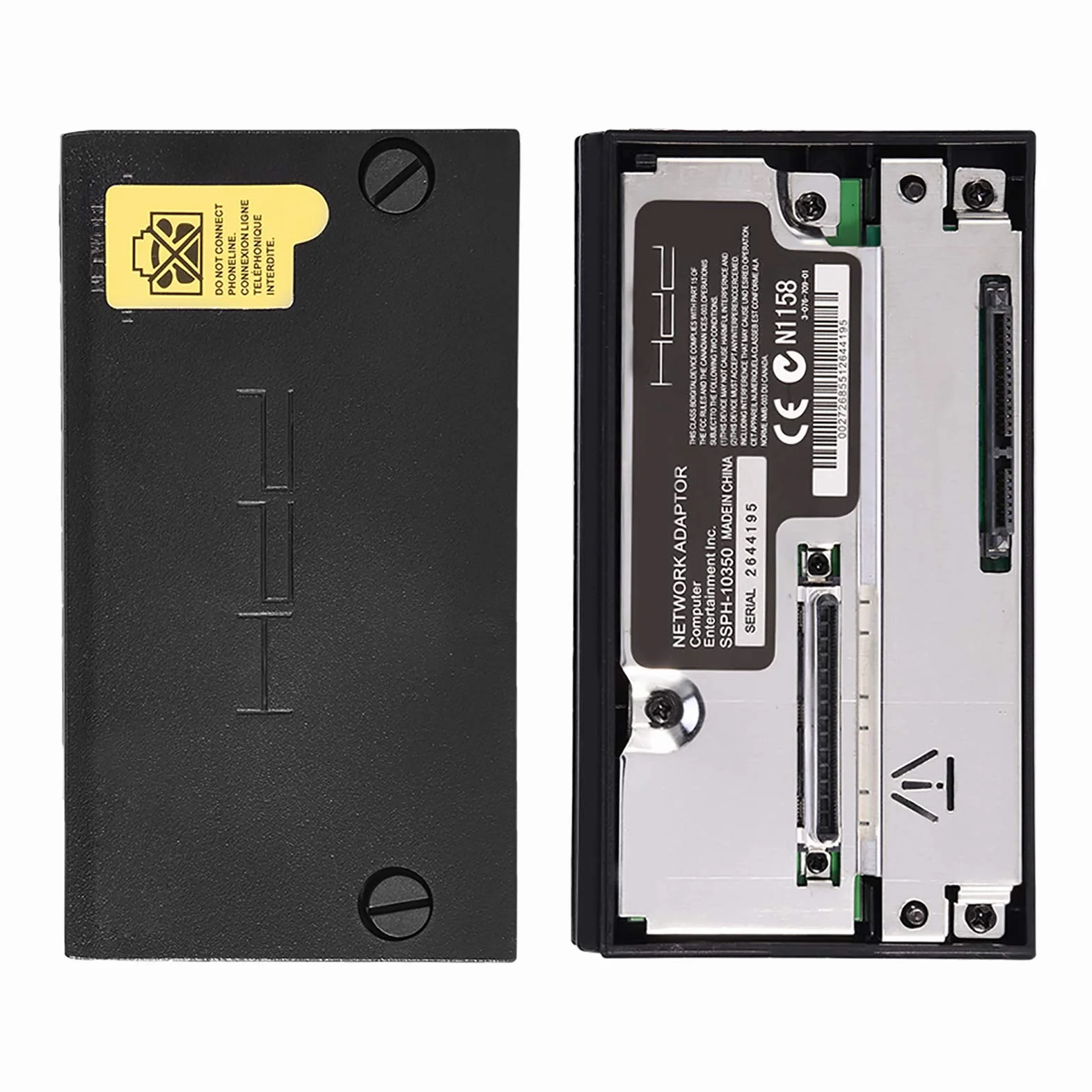 Adattatore di rete, interfaccia SATA, adattatore di rete SATA, interfaccia disco rigido, adattatore HDD per 2 senza IDE