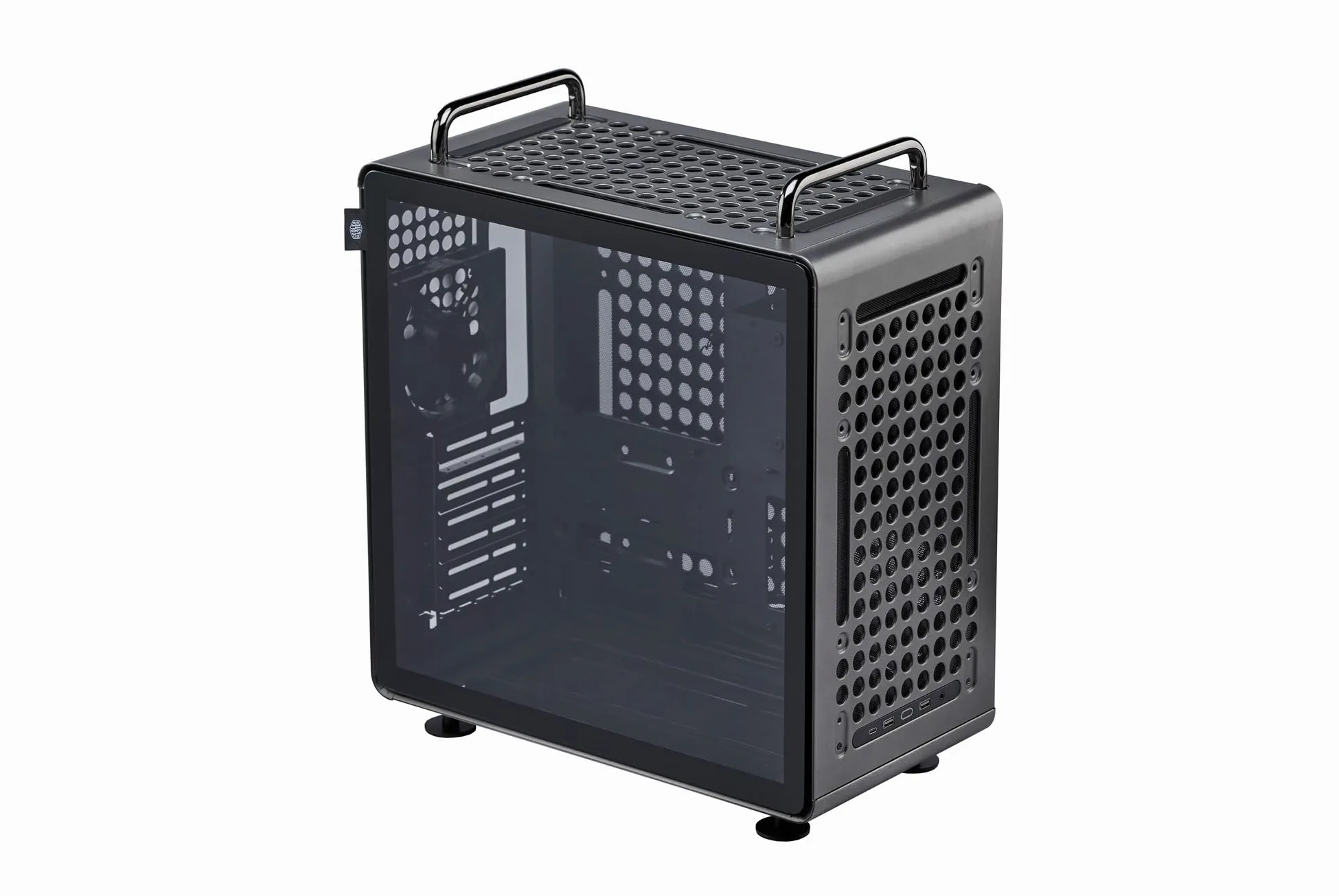 Cooler Master QUBE 540 Stardust Iron