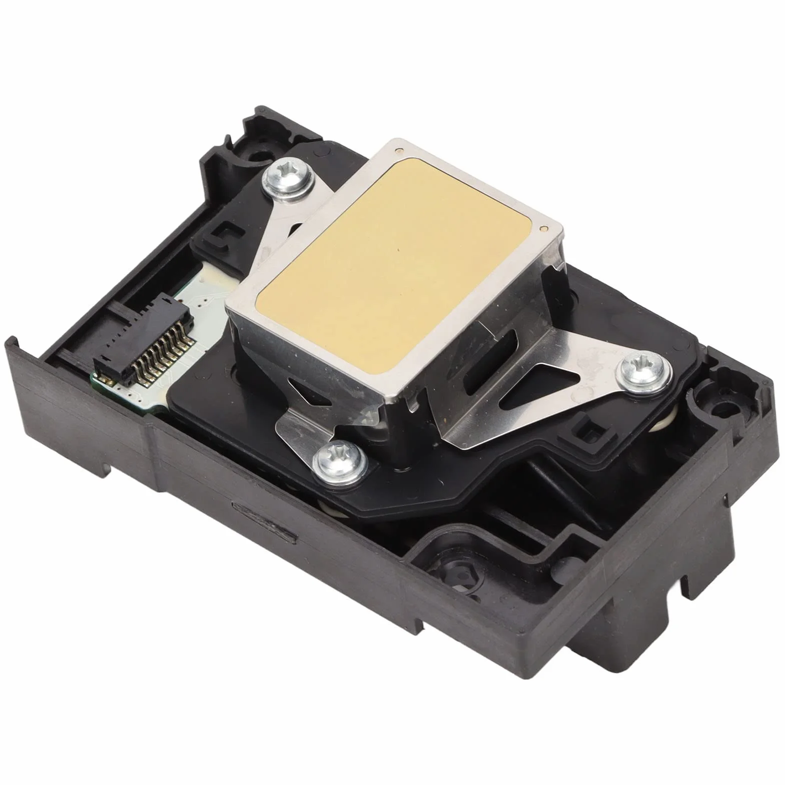 Fyearfly Testina di stampa a colori R1390, unità di ricambio per stampa di documenti e foto nitide, compatibile con dispositivi a getto d'inchiostro R260 R390 1410 1430 1500W