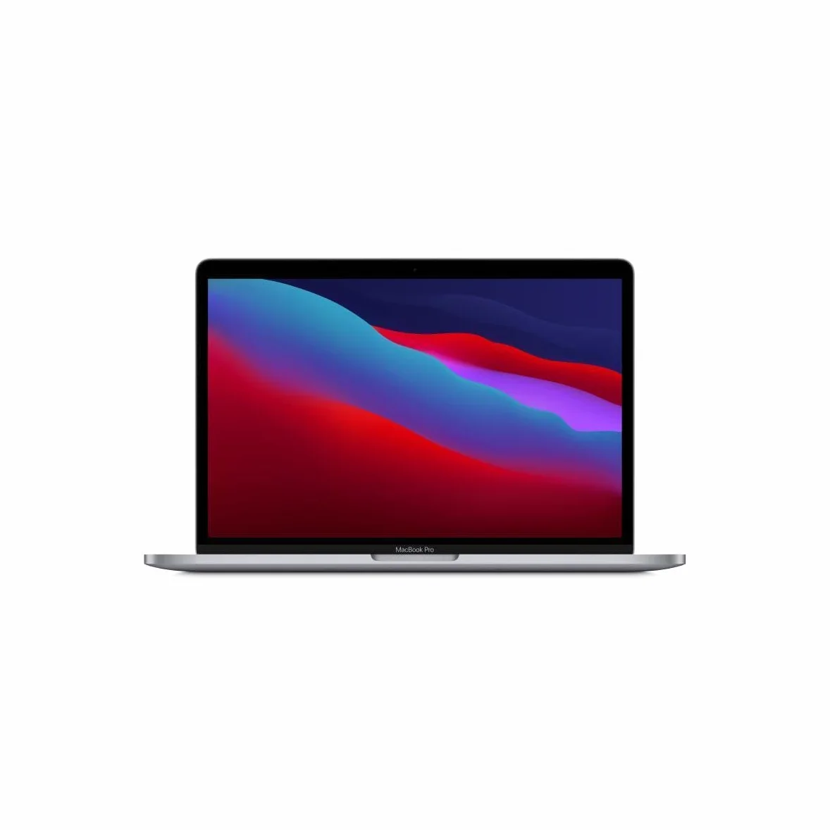 Apple MacBook Pro, 2020 con Chip M1 Touch Bar, CPU 8 core, GPU 10 core (13-pollici, 8GB di RAM, 512GB di Memoria SSD) QWERTY Italiano Grigio Siderale (Ricondizionato)