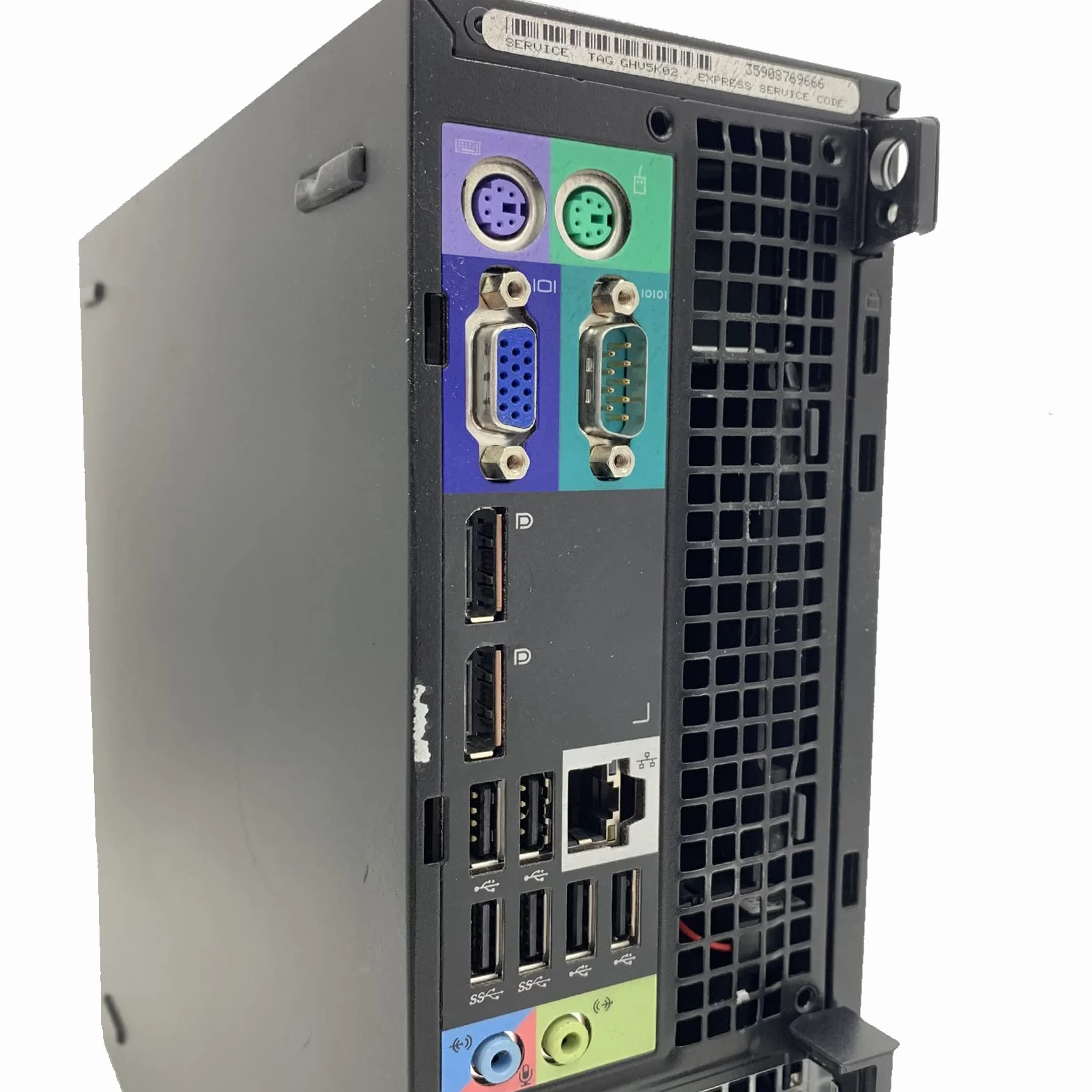 DELL 7010 SFF Intel Core i5 3470 3.20Ghz/RAM 8GB/SSD 240 GBSSD/DVD/wifi (Ricondizionato)