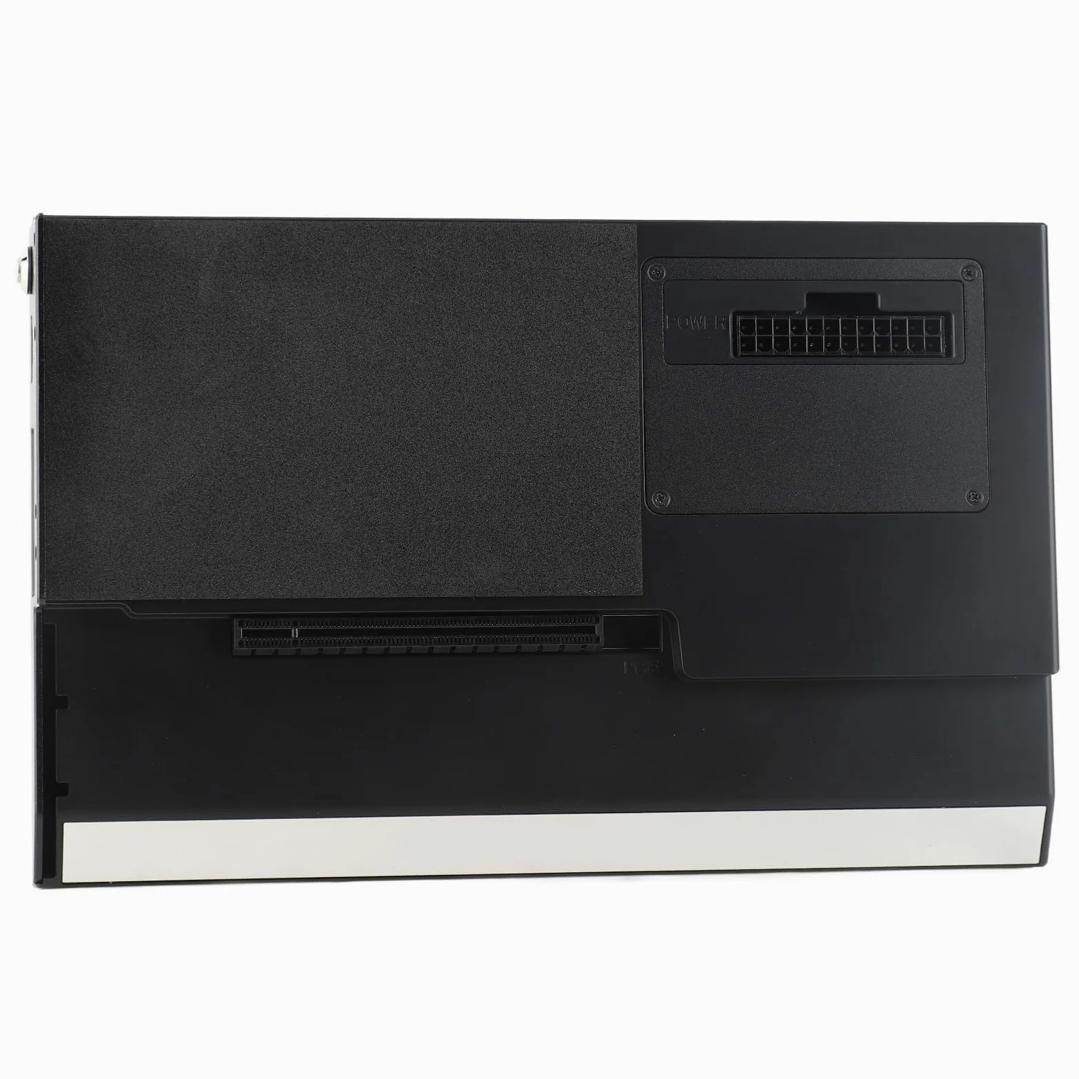 aqxreight Dock USB4 per GPU Esterno con Slot M.2 NVMe | 40Gbps Compatible, RJ45 Gigabit Ethernet, 60W PD Charging, Aluminum Alloy Enclosure for Laptop and NUC