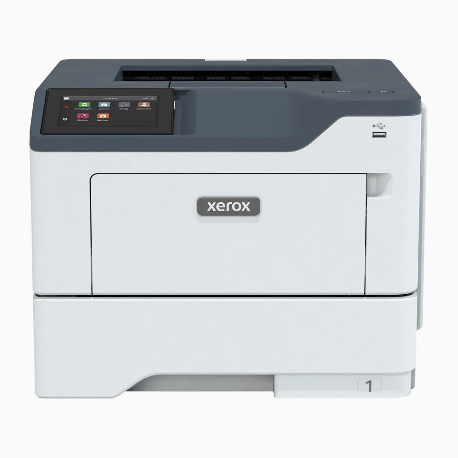 Xerox B410 A4 47 Ppm Stampante Fronte/retro Ps3 Pcl5e/6 2 Vassoi Totale 650 Fogli