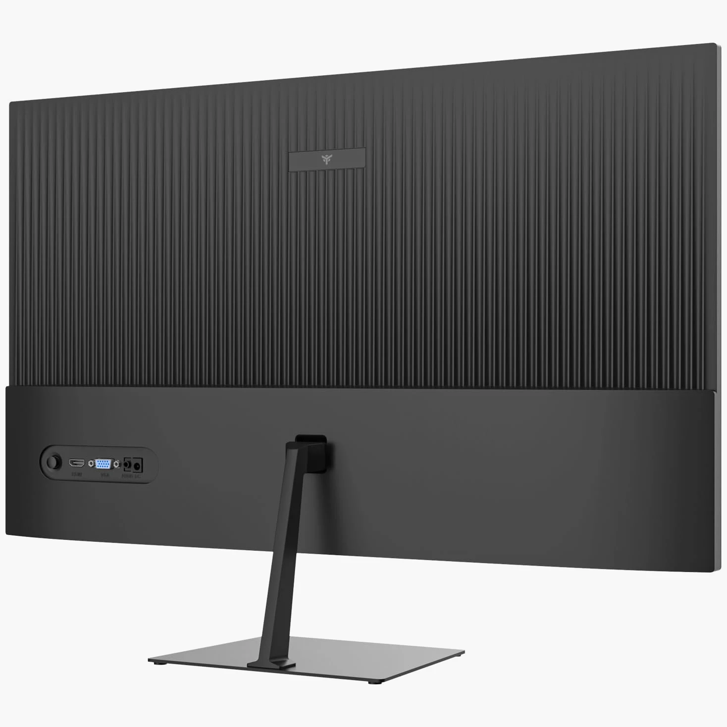 Itek Monitor GWF - 23.8 Pollici, Piatto, Risoluzione FHD 1920x1080, Pannello VA da 75Hz, Schermo 16:9, Collegamenti HDMI e VGA, Uscita Audio, LBL, Sottile, Senza cornice