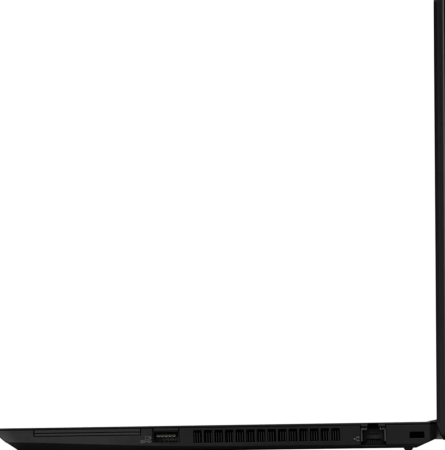 Lenovo ThinkPad T14 Gen 2 Computer portatile, Intel Core i5-1145G7, 14" FHD (1920 x 1080), 16 GB di RAM, SSD da 256 GB, tastiera QWERTY americana, Webcam, Windows 11 Pro (ricondizionato)