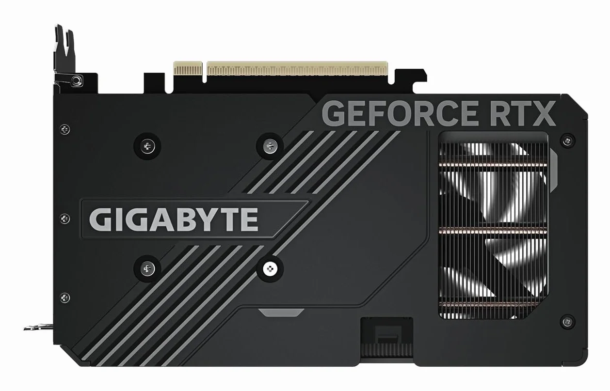 Gigabyte GeForce RTX 5060 Ti WINDFORCE MAX OC 8G Scheda Grafica – 8 GB GDDR7, 128 bit, PCI-E 5.0, 2587 MHz Frequenza del core, 3 x DisplayPort, 1 x HDMI, NVIDIA DLSS 4, GV-N506TWF2MAX OC-8GD