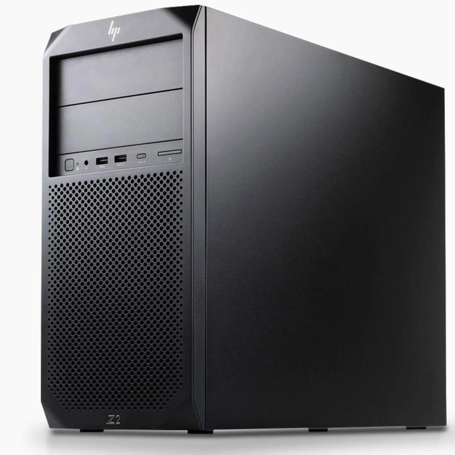 HP Workstation PC Computer Destkop Z2 G4 Tower, Processore Core i7-8700, Memoria Ram 32GB, Disco SSD 512GB, Win 11 Pro (Ricondizionato)