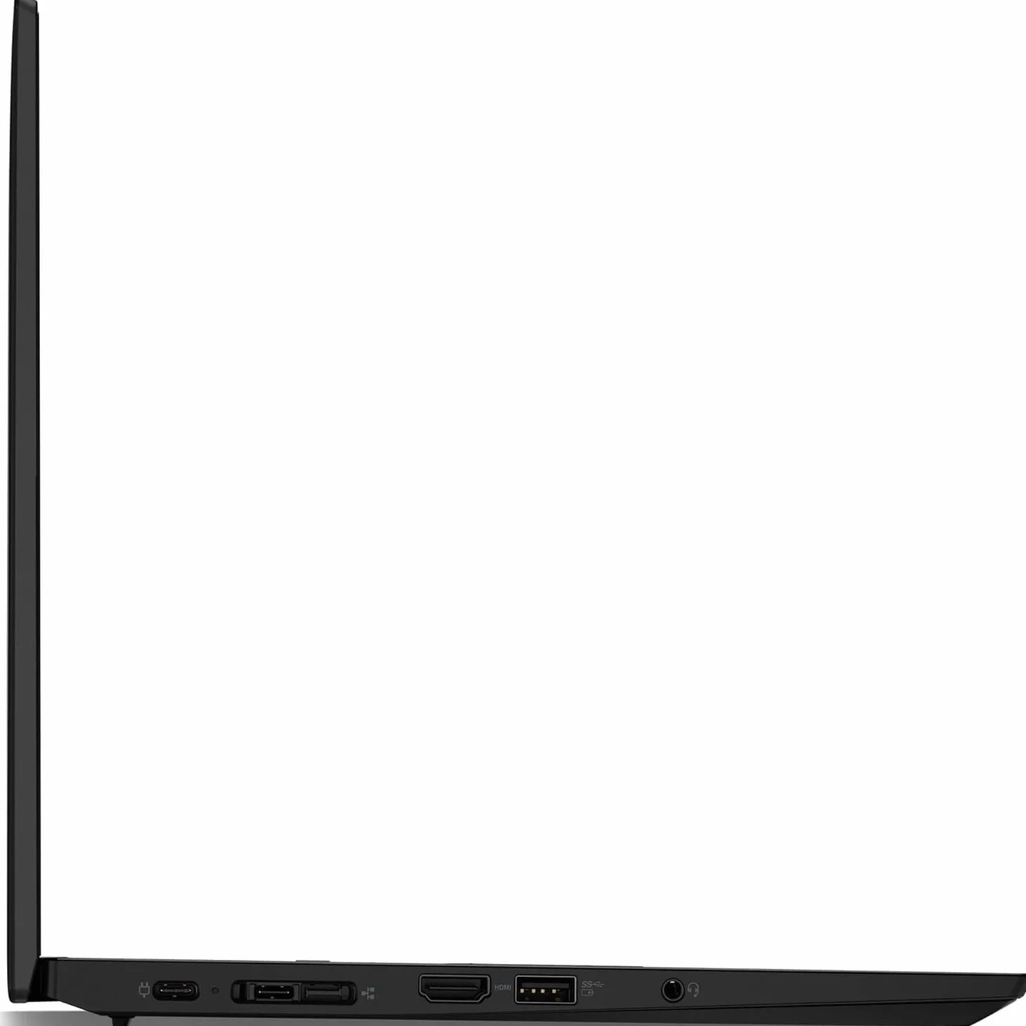 Lenovo ThinkPad X13 Gen 1 Business Laptop, notebook da 13,3 pollici FHD, Intel Core i5-10210U, 8 GB di RAM, SSD da 512 GB, Tastiera QWERTY giapponese, Windows 11 Pro (ricondizionato)