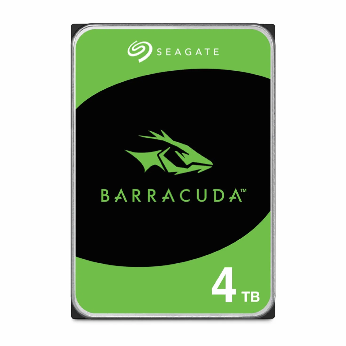 Seagate, ST4000DM004, Barracuda, drive da 4TB, 3,5” SATA 6 Gb/s 256 MB