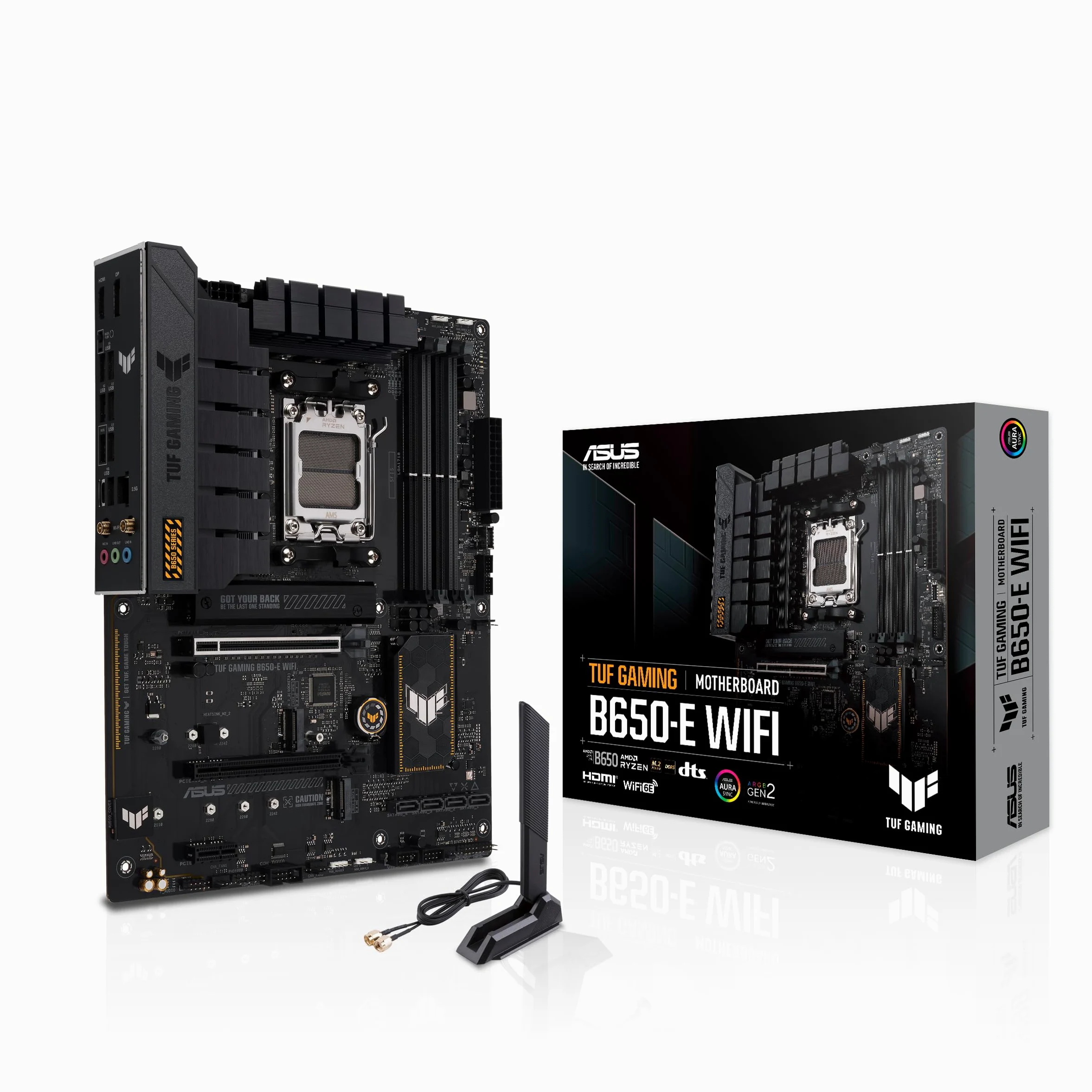 Asus TUFGAMINGB650-EWIFI Mb Asustuf Gaming B650-e Wifi R
