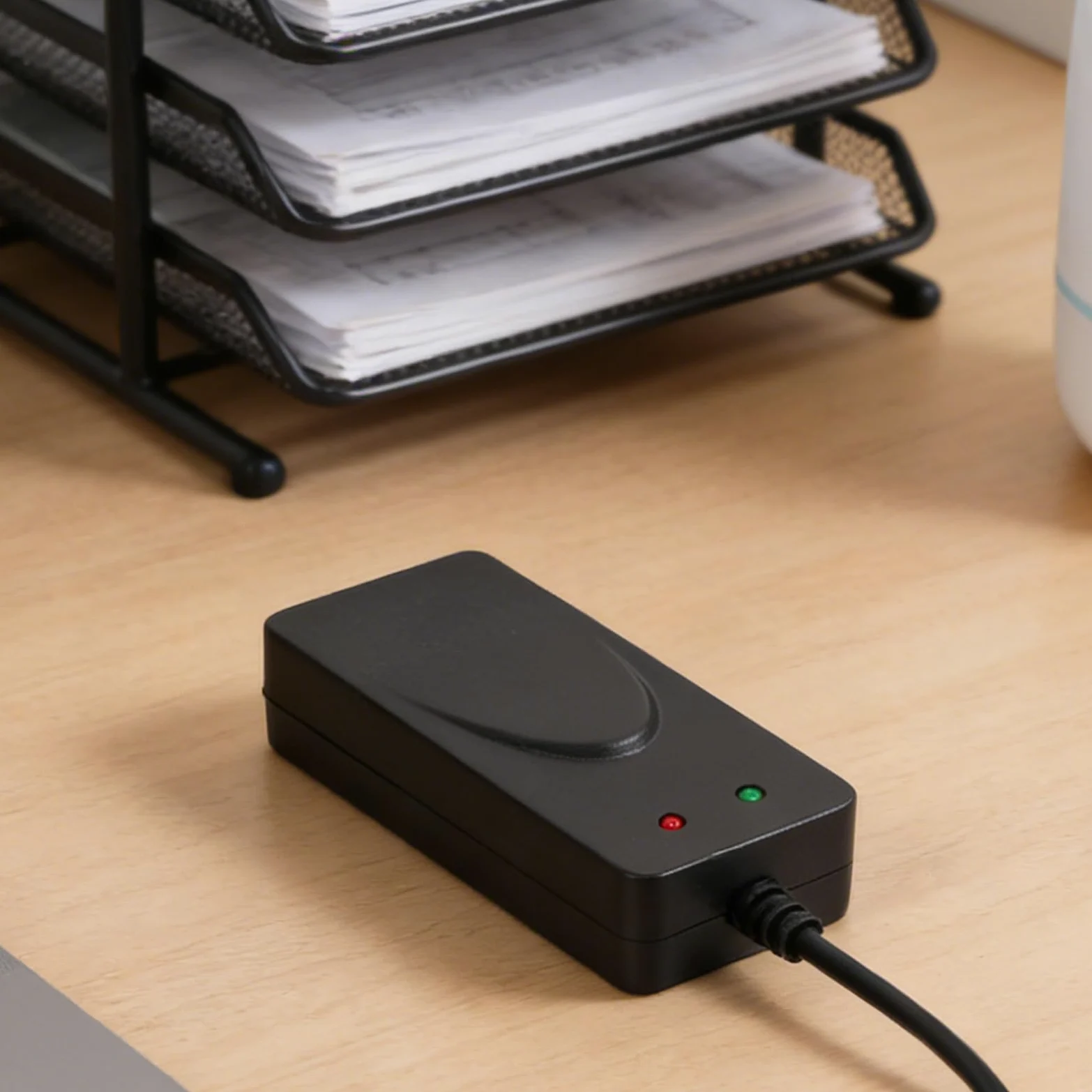 Modem fax USB - Adattatore modem esterno a doppia porta alta velocità per connettività, accessori per computer per reti domestiche e per ufficio 56K