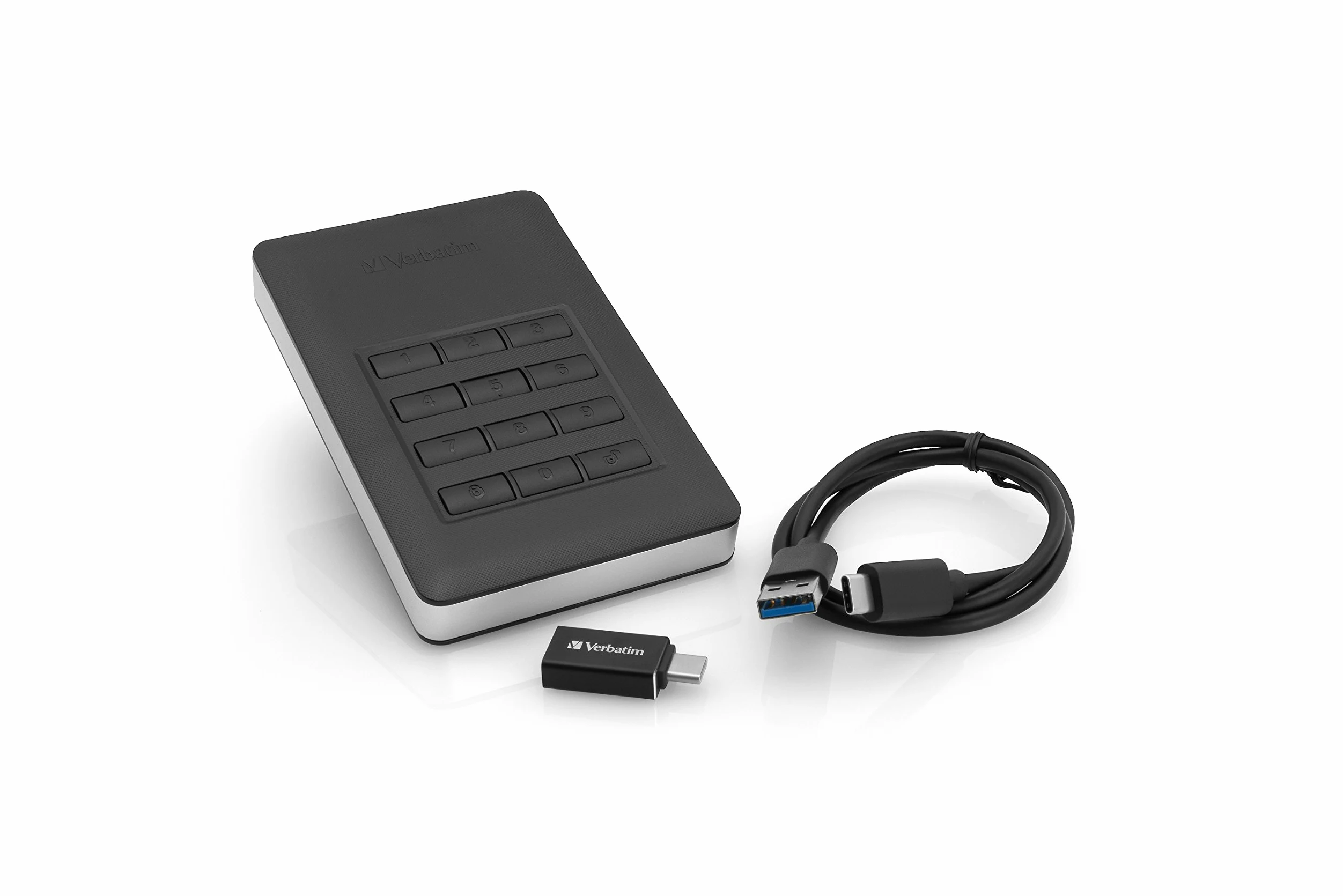 Verbatim 53401 Store`n`go Secure HardDisk