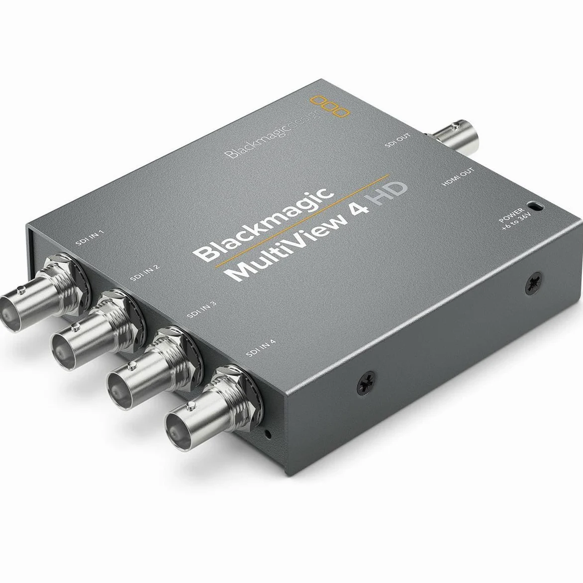 Blackmagic Design Multiview 4 HD (BM-HDL-MULTIP3G/04HD)