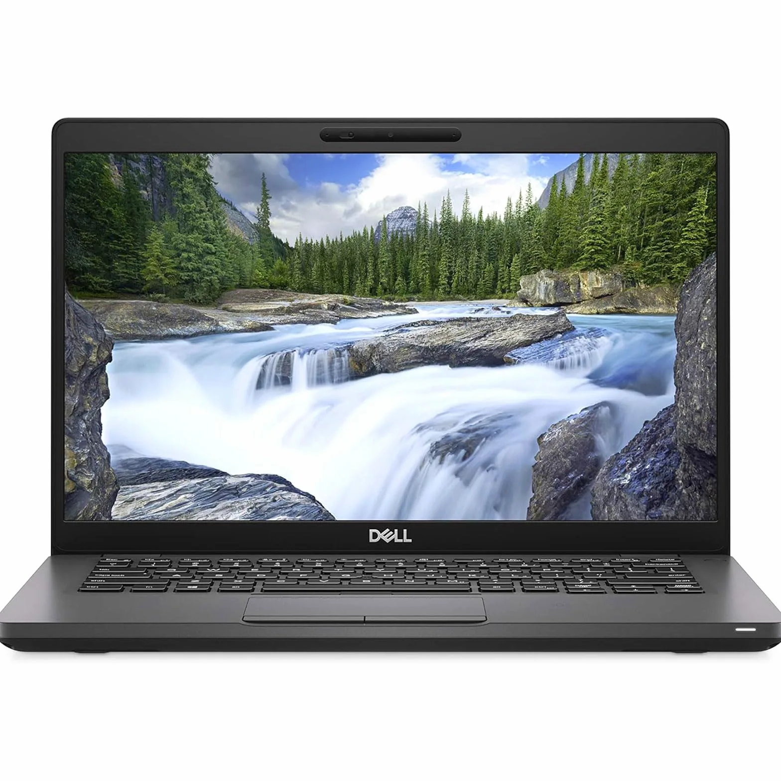 Dell Latitude 5410 PC Notebook Portatile Schermo da 14" CPU Intel i5-10210U Ram 16Gb DDR4 SSD 256Gb Webcam Windows 11 + Office 2021 (Ricondizionato)