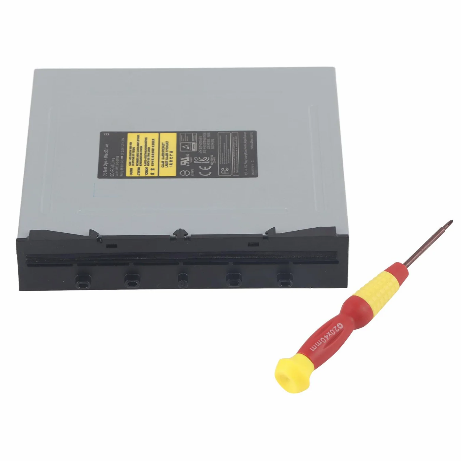 DG‑6M5S‑01B CD Blu‑Ray, DG6M5S01B per unità di Sostituzione Driver DVD Bluray Unità Bluray OEM Originale con Orx Securi y Ool DG 6M5S 01B (DG-6M5S-01B)