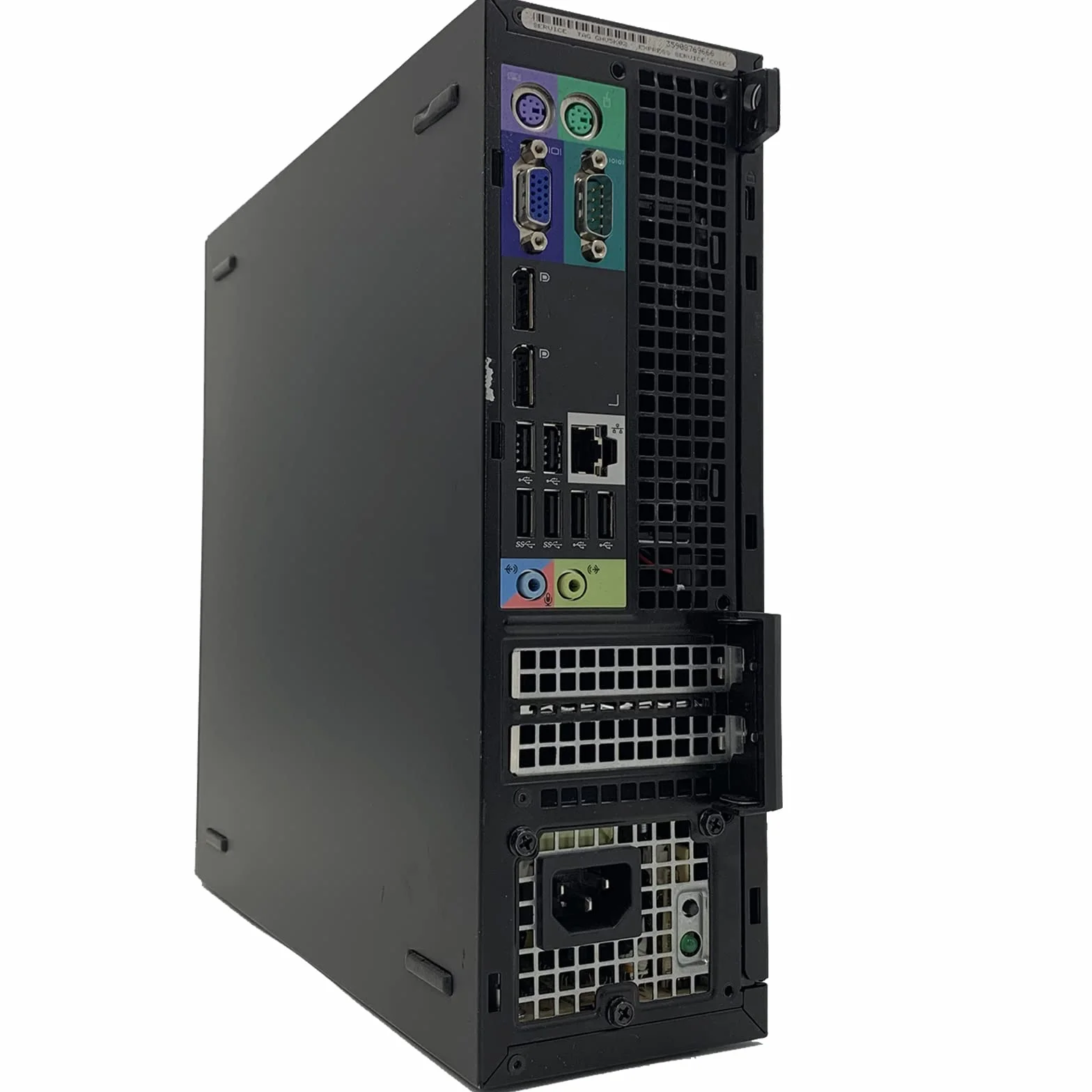 DELL 7010 SFF Intel Core i5 3470 3.20Ghz/RAM 8GB/SSD 240 GBSSD/DVD/wifi (Ricondizionato)