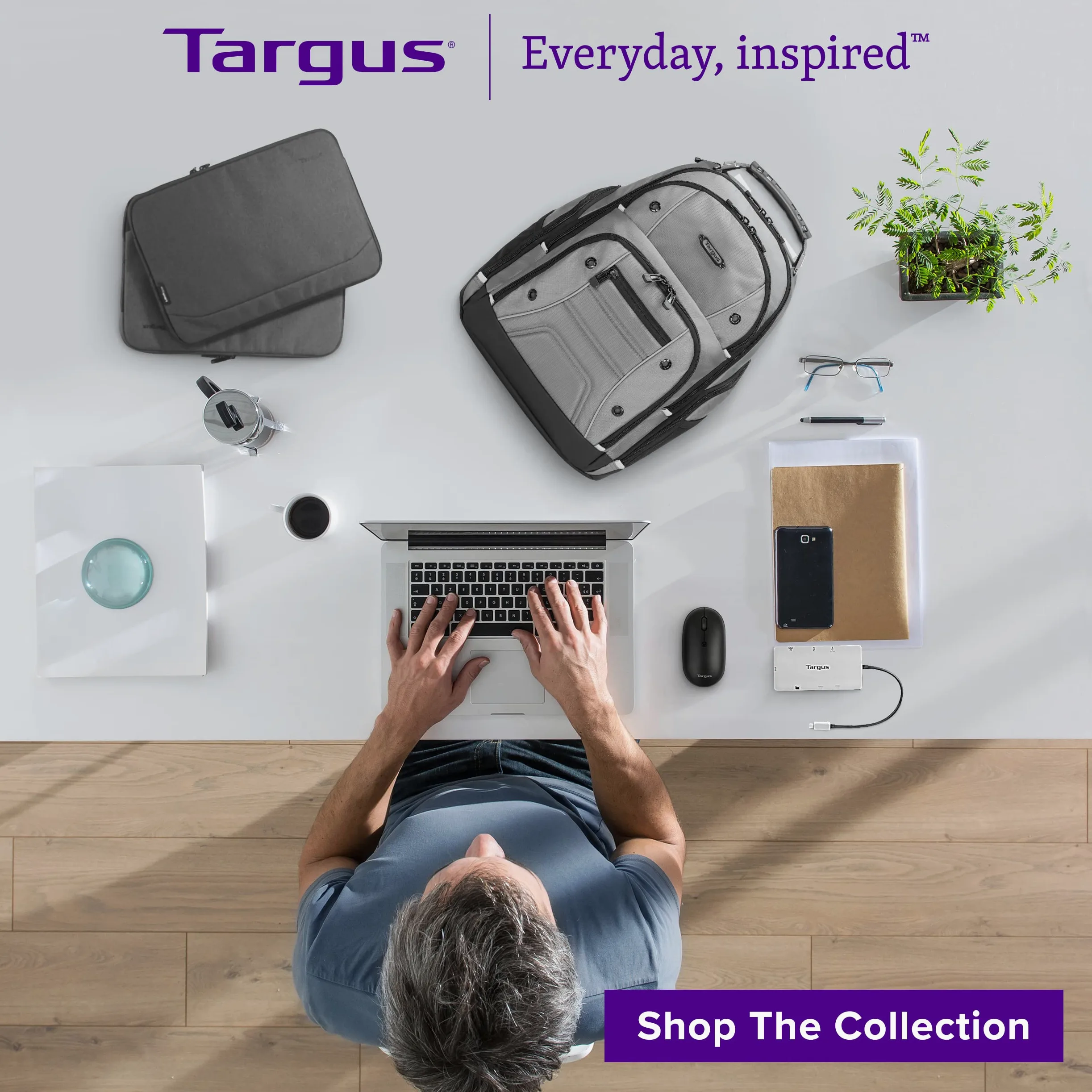 Targus Docking station USB C universale DV4K, USB C per computer portatile, doppio monitor 2 HDMI, con kit di alimentazione host legacy, funziona con sistemi operativi come Windows, Mac, Android, iOS