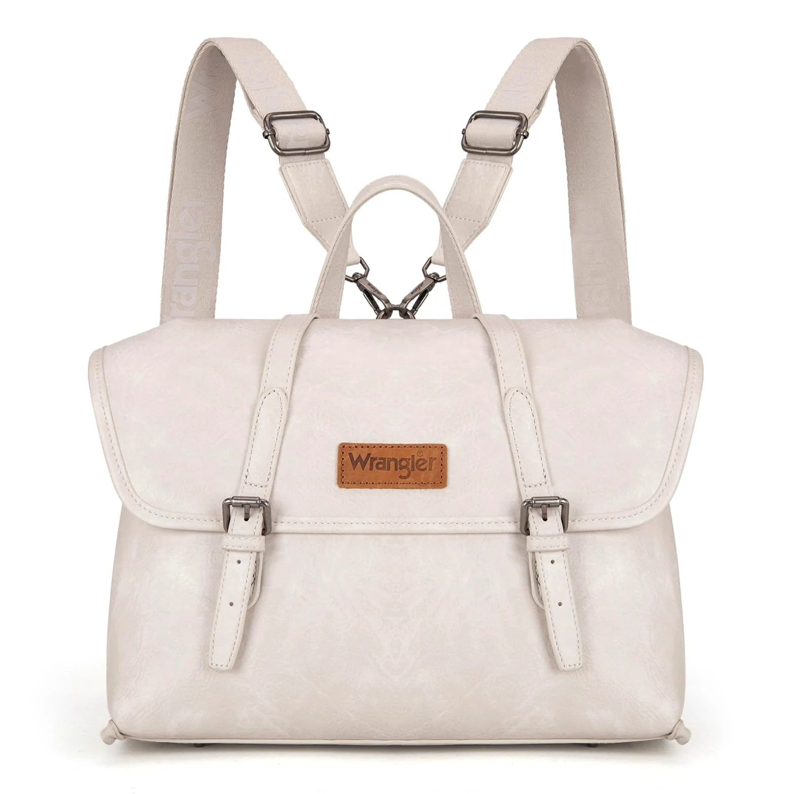 Montana West Wrangler, zaino convertibile da donna, borsa messenger, borsa da lavoro per lavoro, viaggi, ufficio