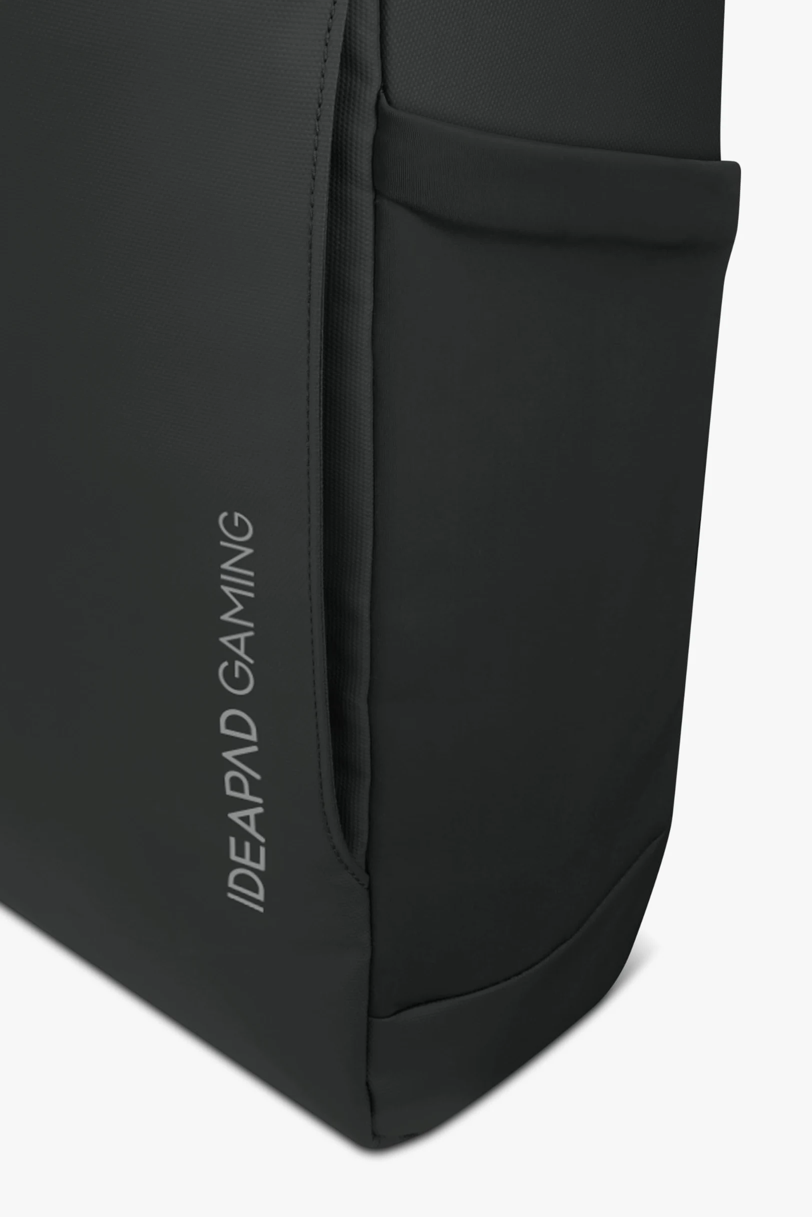 Lenovo Ideapad - Zaino da gioco moderno, colore nero, unisex, per adulti, per giocatori, utenti moderni, sella, impermeabile, 31 x 12 x 48,5 cm