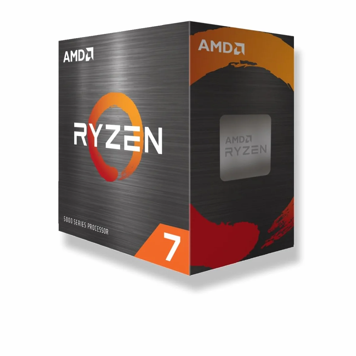 AMD Ryzen 7 5800 XT (8 Cores/16 Threads, 105W DTP, AM4 Socket, 36MB Cache, Boost di Frequenza fino a 4.8 GHz max,dissipatore ad aria ''Wraith Prism Cooler'')