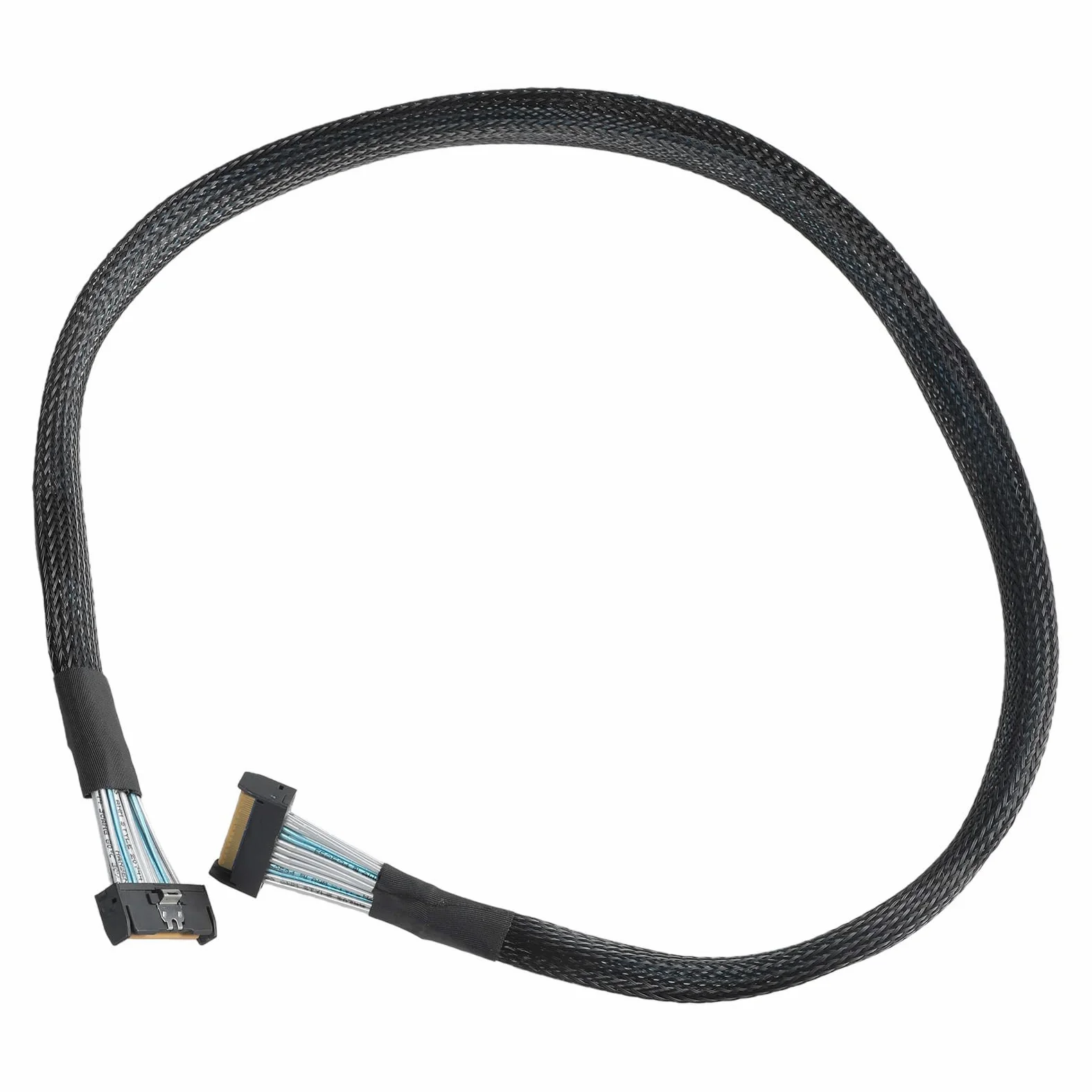 8i 74P A 2xSFF 8654 4I Interfacce Cavo Ad Alta Velocità Trasferimento Dati Server Cavo Accessori Per Computer 50/70cm