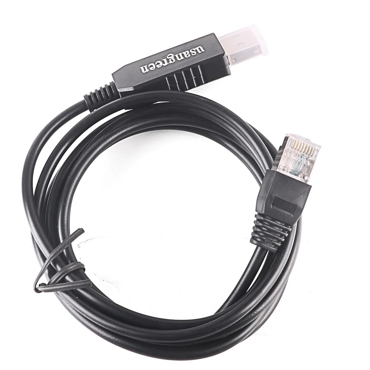 US2000C US3000C US5000 Cavo di comunicazione e debug per batteria al litio Konsole PL2303GT RS232 USB per aggiornamenti firmware Pylontech (Lunghezza: 180 cm)