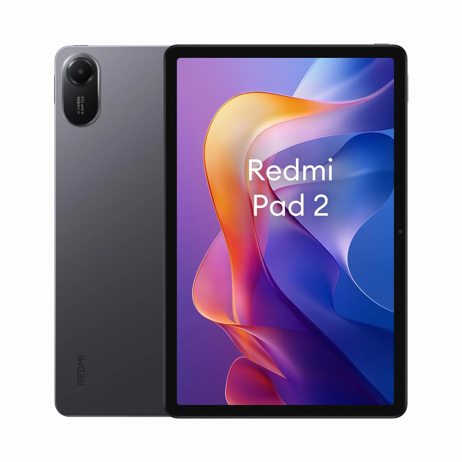 XIAOMI Redmi Pad 2 11" 4GB/128GB WiFi Grigio (Graphite Gray)