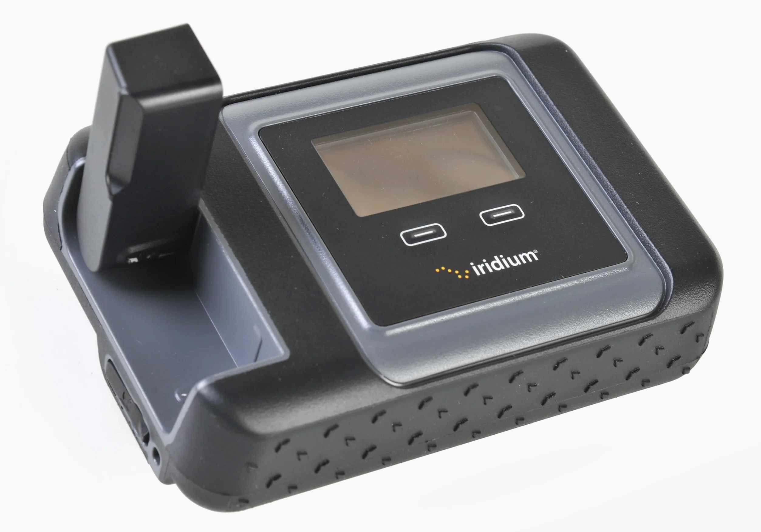 OSAT Iridium GO! Hotspot satellitare Wi-Fi | Copertura globale | Voce e dati | Design robusto | Portatile | Connettività senza interruzioni