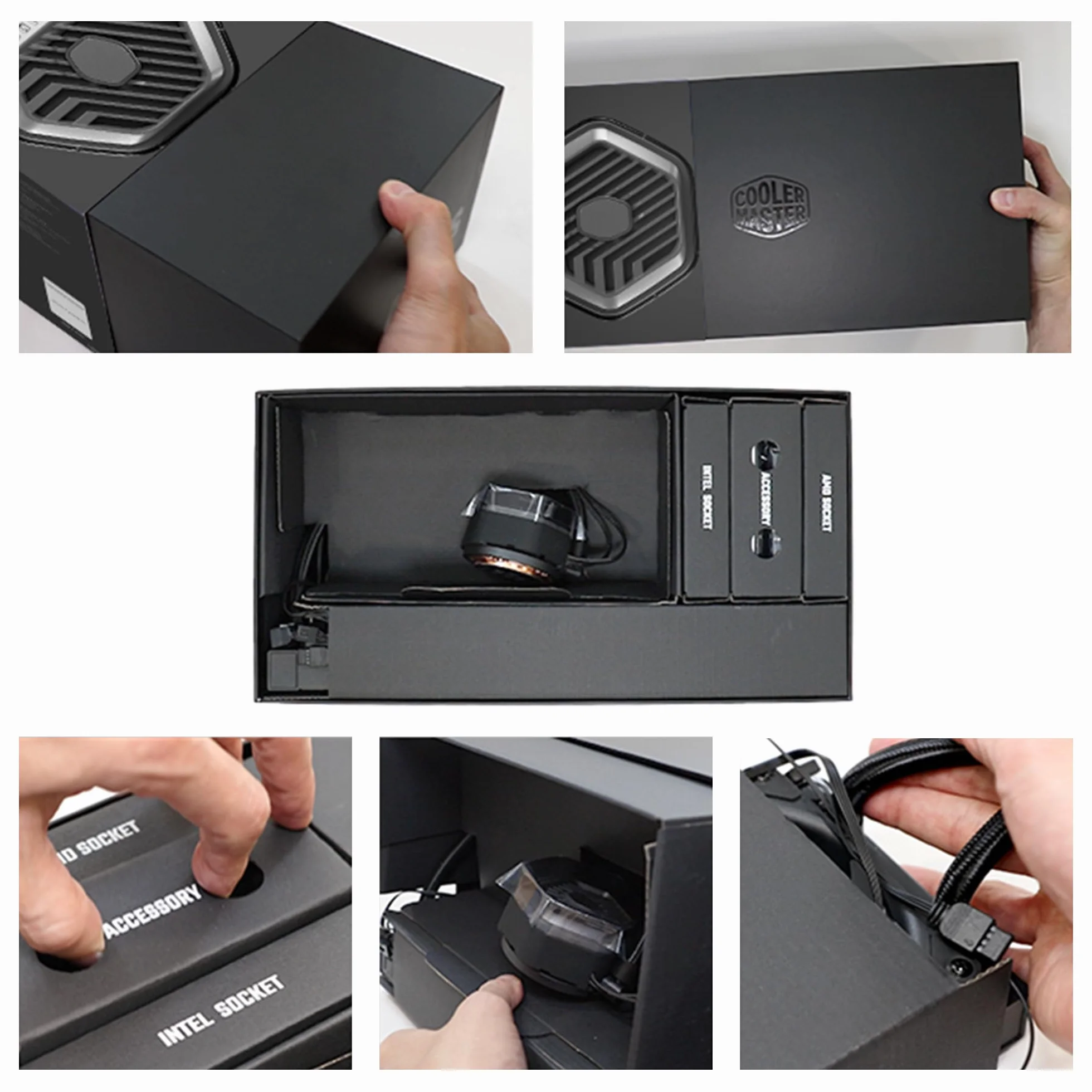 Masterliquid 360 Atmos Stealth