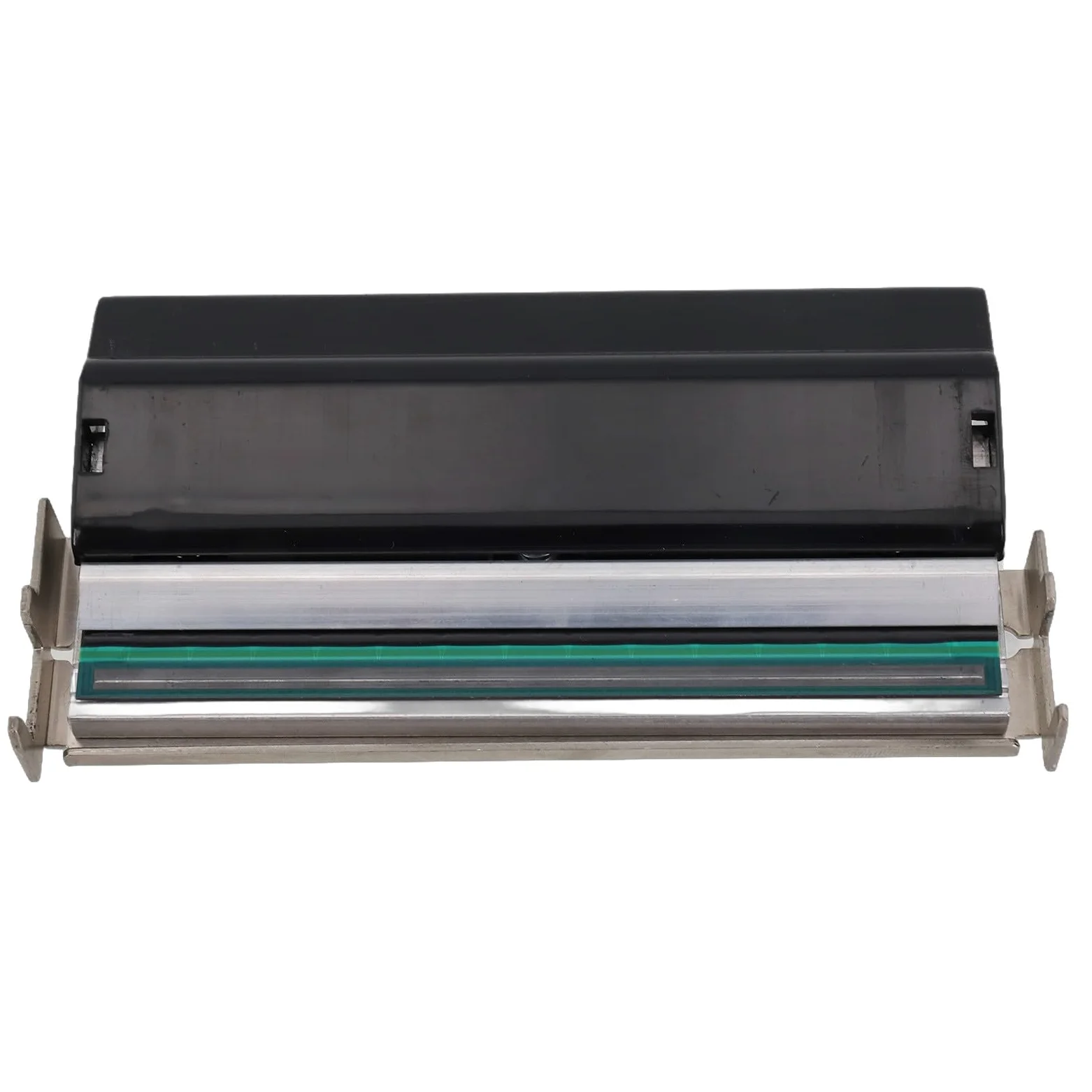 79800M testina di stampa per Zebra ZM400 stampante termica codici a barre 203dpi, ricambio OEM, ABS+metallo, compatibile con Zebra 79800M