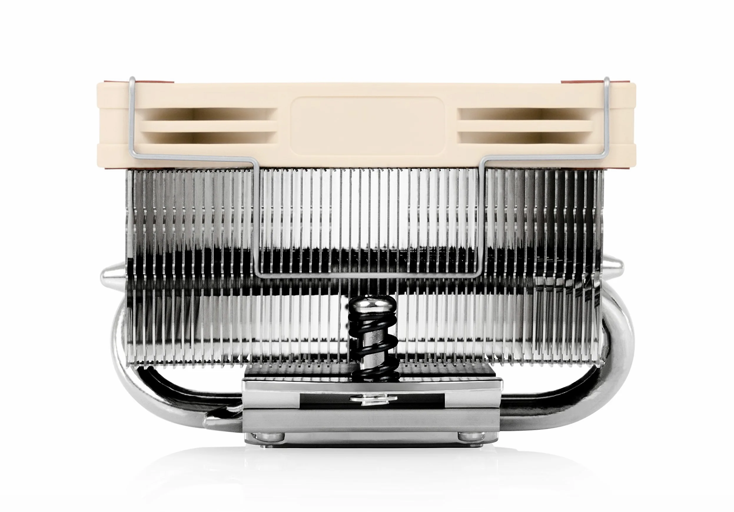 Noctua NH-L9x65, Dissipatore di Calore a Basso Profilo di Qualità Premium per CPU (Marrone)