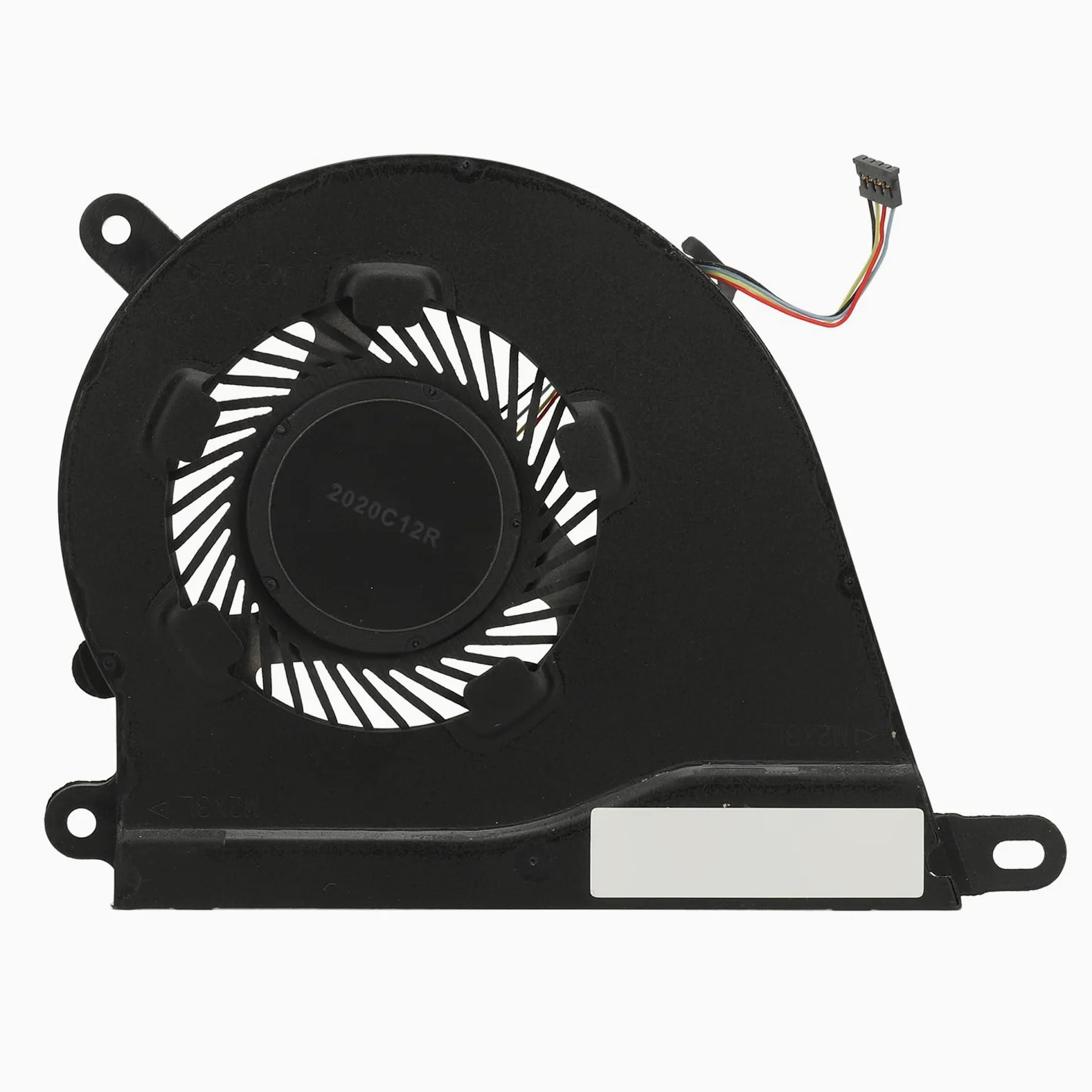 Ventola di Raffreddamento CPU per HP 14S DQ 14S FQ 15S EQ 15S FQ 15 EF 15 DY 15T DY, Ventola di Raffreddamento CPU Portatile a 4 Pin di Ricambio per HP 14S DQ 14S FQ 15S EQ 15S