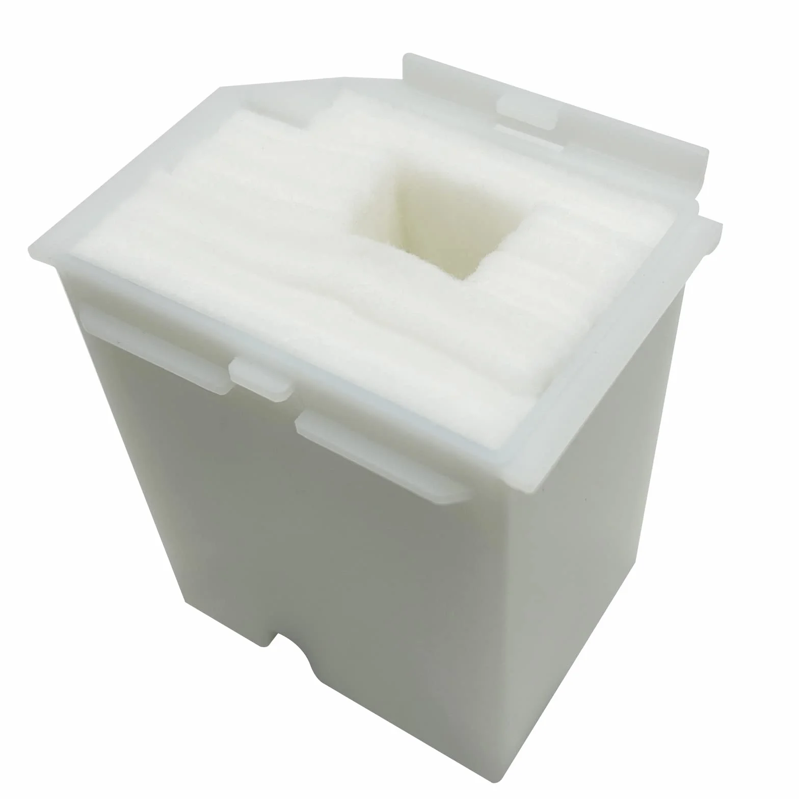 2 pezzi L3110 scatola di manutenzione dell'inchiostro compatibile con EcoTank ET2880 ET2800 ET2820 ET2803 ET4700 ET4800 ET-2710 ET-2711 ET-2712 ET-2714 ET-2720 ET-2721 ET-2726 Stampante