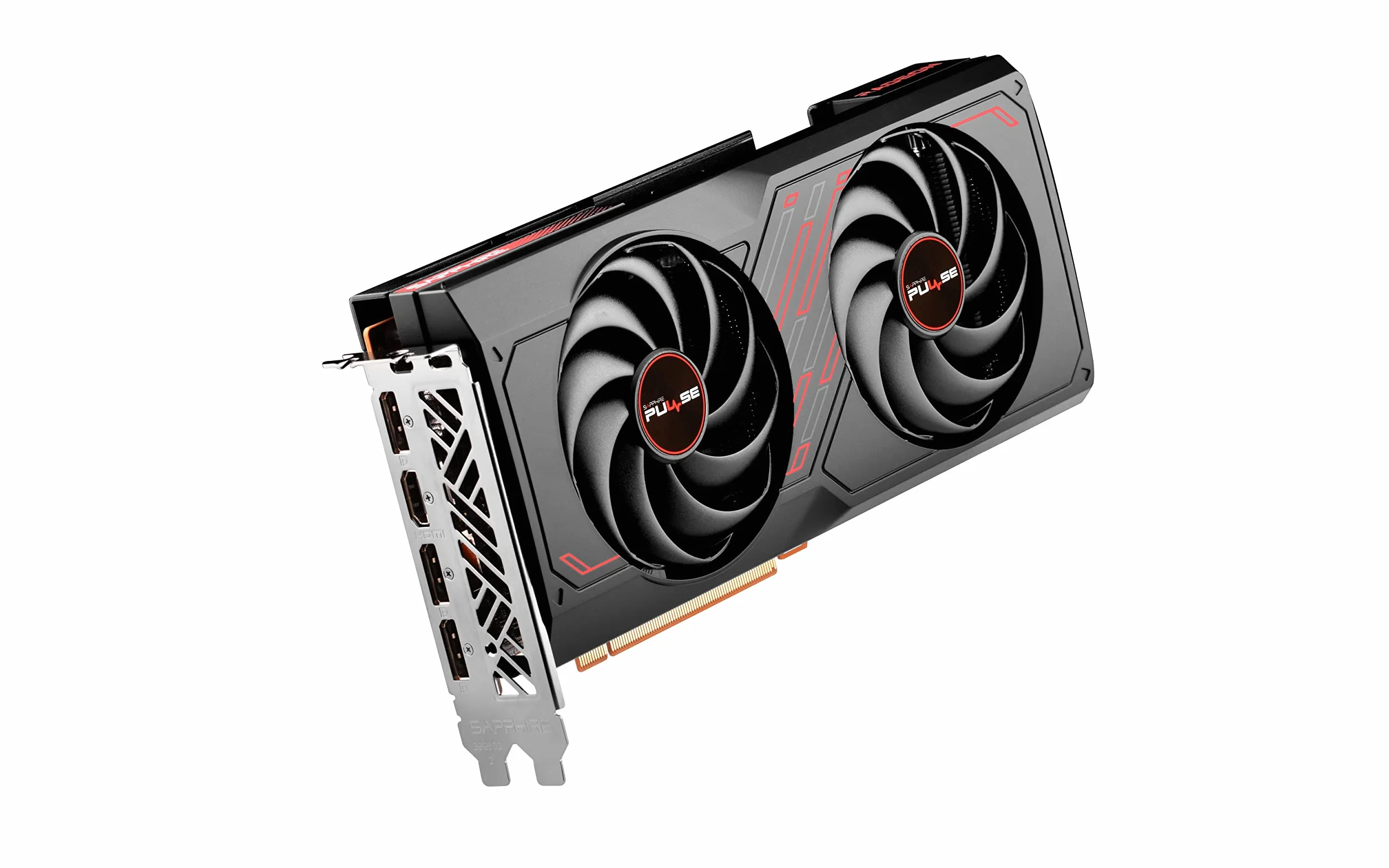 Sapphire Pulse Radeon RX 7600 Gaming 8G, 8192 MB GDDR6