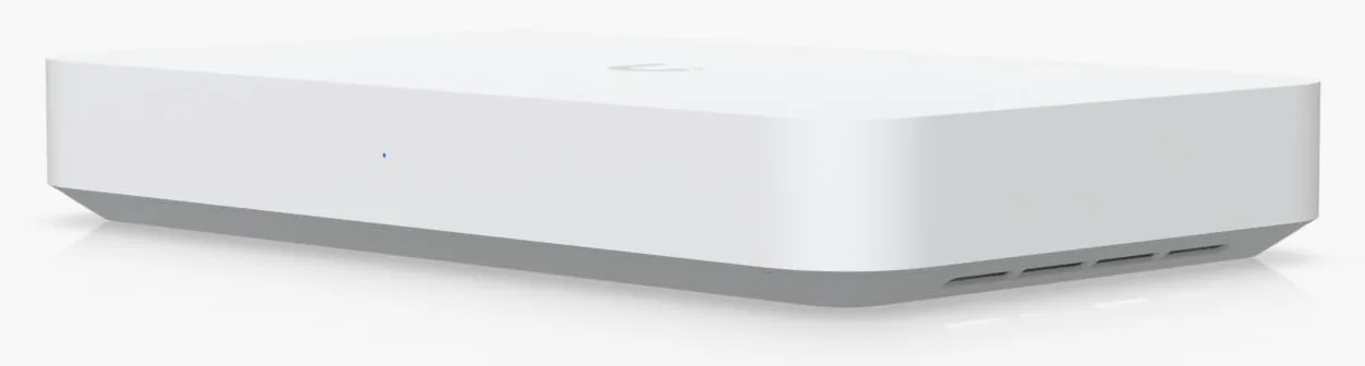 Ubiquiti Unifi Gateway Fiber - Gateway - 2.5gbe
