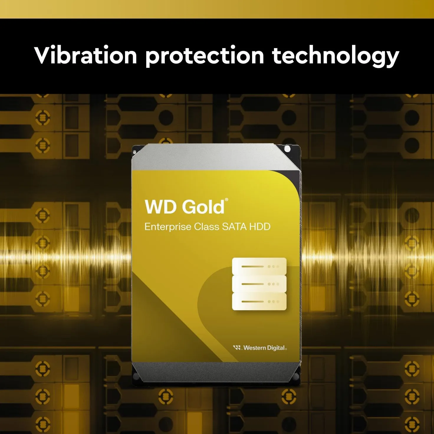 Western Digital WD Gold WD4004FRYZ 4TB