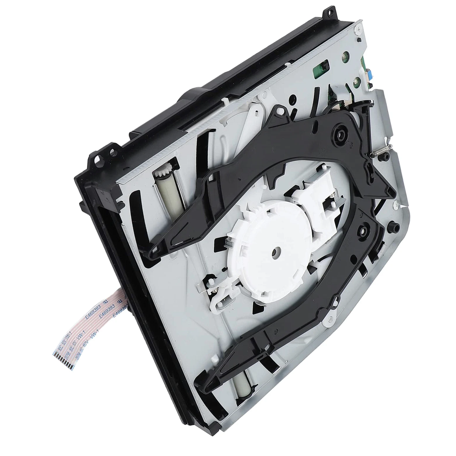 Ejoyous Unità Ottica DVD Blu-Ray Ultra Sottile di Ricambio per Console di Gioco Slim, Plug and Play