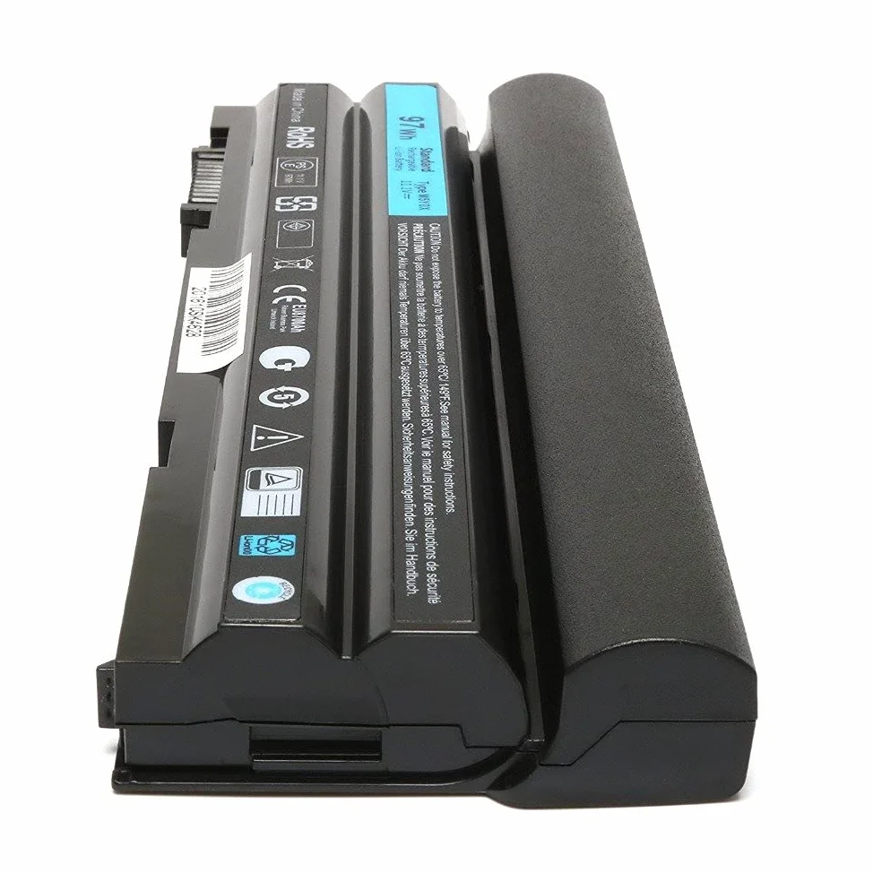 11.1V 97Wh M5Y0X 71R31 NHXVW T54FJ Batteria di ricambio per Dell Latitude E6420 E6430 E6520 E6530 E6440 E6540 E5420 E5520 E5430 E5530 Vostro 3460 3560 Precision M2800