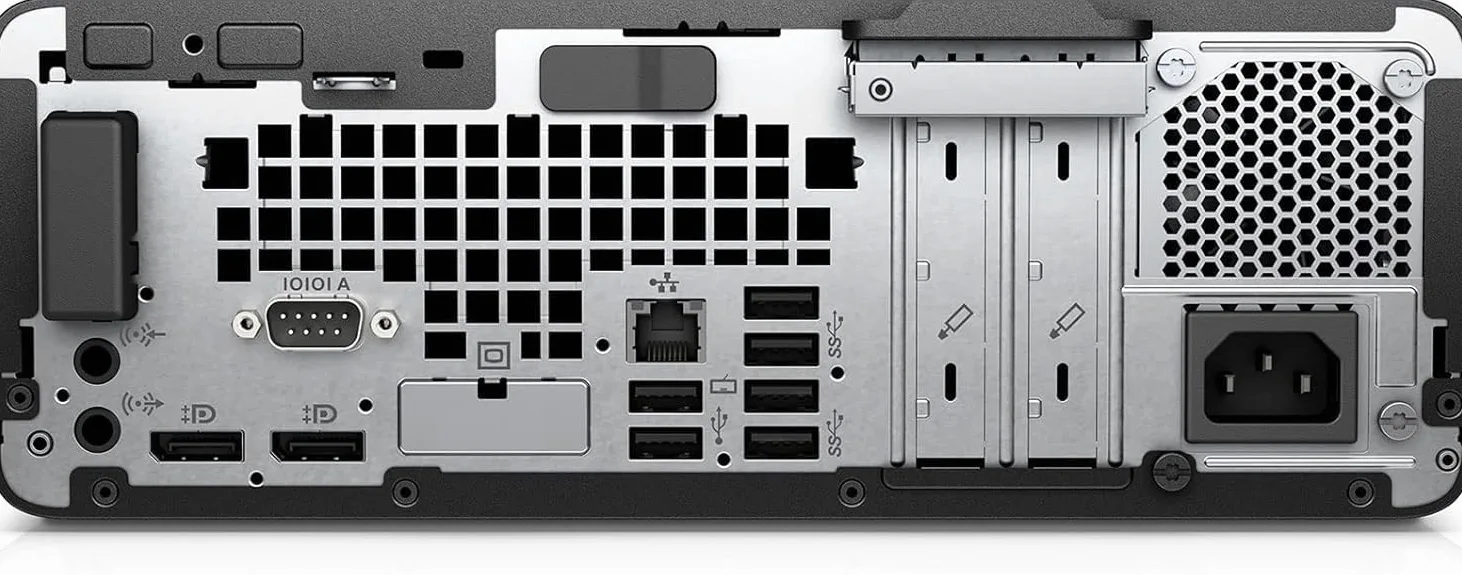 HP ProDesk 600 G5 PC fisso Computer Desktop SFF Core i7-9700 Ram 16GB DDR4 SSD 1TB NEW Windows 11 Pro + Office 2021 (Ricondizionato)