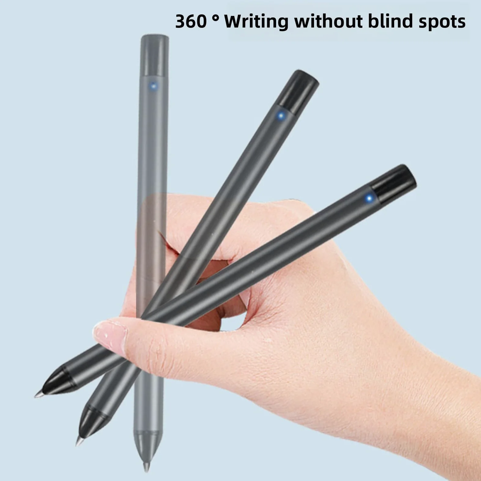 3 su 1 Notebook Digitale con Penna Intelligente, Sincronizzazione in Tempo Reale per la Digitalizzazione, Convertire in Testo, Memorizzare e Condividere Note di Carta (BROWN)