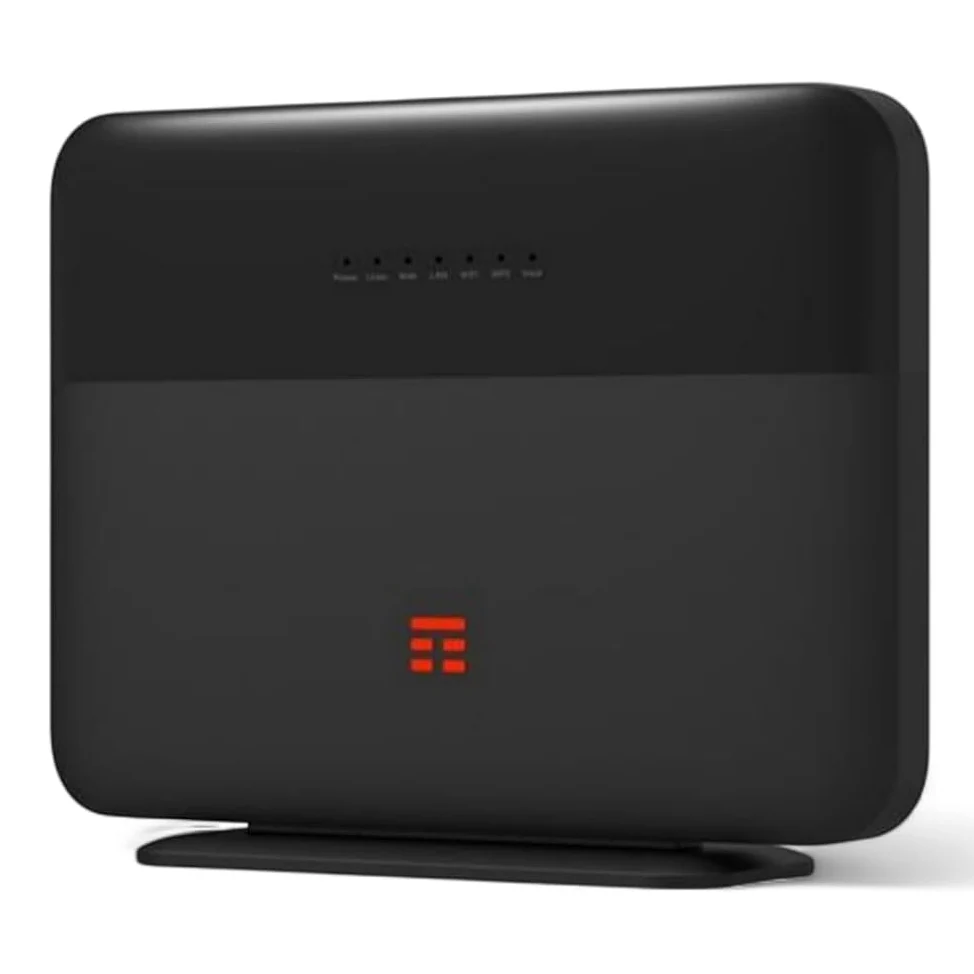 TIM HUB+ Modello H2740 Modem Router Wi-Fi 6 Per ADSL/VDSL FTTC Misto Rame/FTTH Fibra Ottica su ONT Esterno Fino a 1GB, Ultima Generazione [Edizione Aggiornata ZTE]