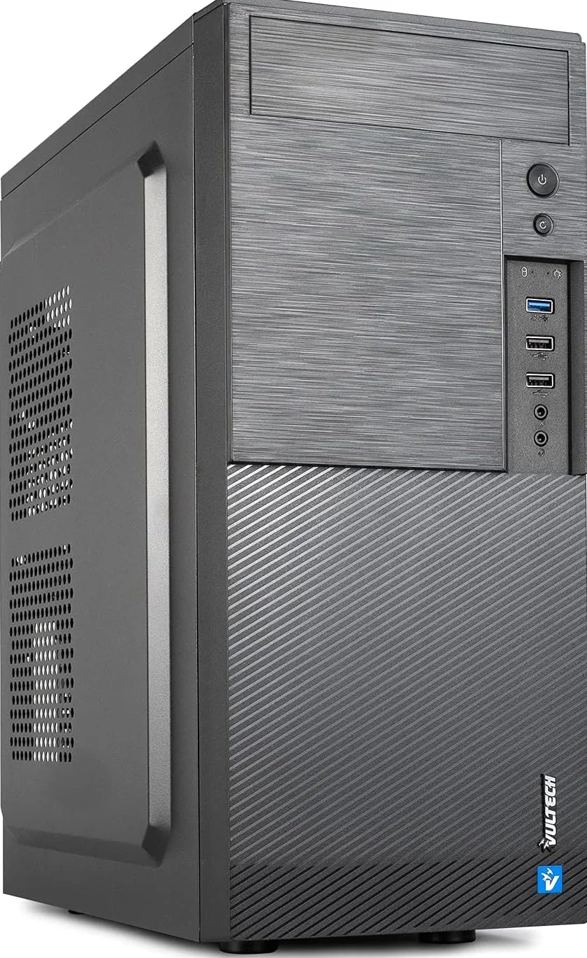 PC Desktop i7 14700 20 Cores / DDR5 RAM 32GB / NVMe 1TB SSD PCIe 4.0 / grafica UHD 770 / Computer fisso W 11
