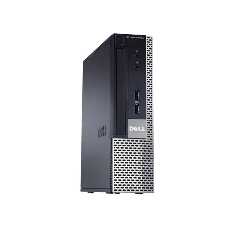 PC Dell Optiplex 7010 USFF Intel I7-3th RAM 16GB SDD 240GB W11 pro e Office 365 WiFi e Lettore DVD (ricondizionato)