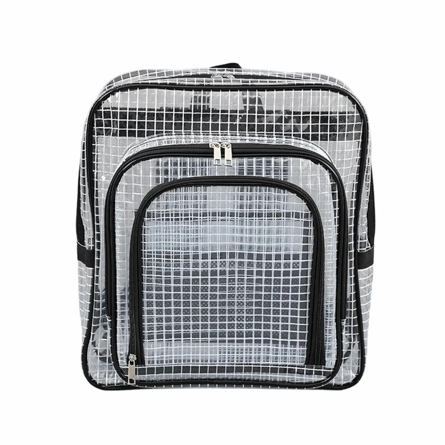 Zaini Antistatici Per Dispositivi Elettronici Trasparente Grande Capacità | Borsa Porta Attrezzi Antistatica In Pvc per Viaggio, Pendolarismo Quotidiano, Viaggi di Lavoro, Laptop