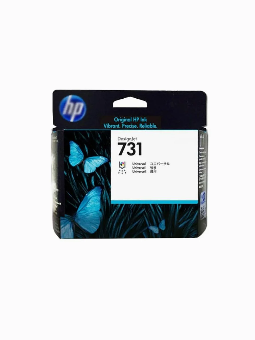Testina di stampa compatibile per 731 P2V27A per stampante plotter DesignJet T1700 T1708