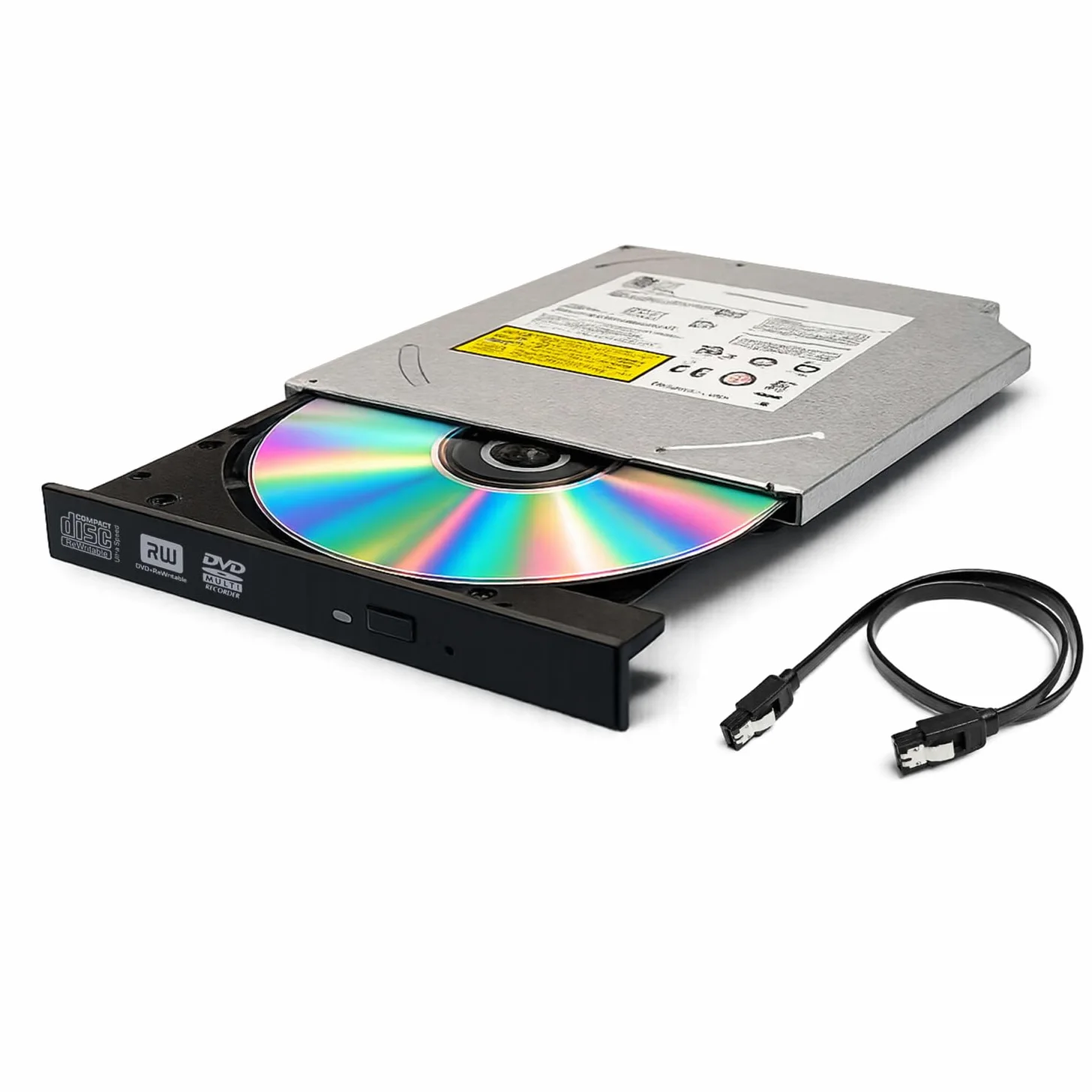 Masterizzatore CD DVD di ricambio con cavo SATA per computer Optiplex Small Form Factor SFF 390 790 990 3010 3020 7010 7020 9010